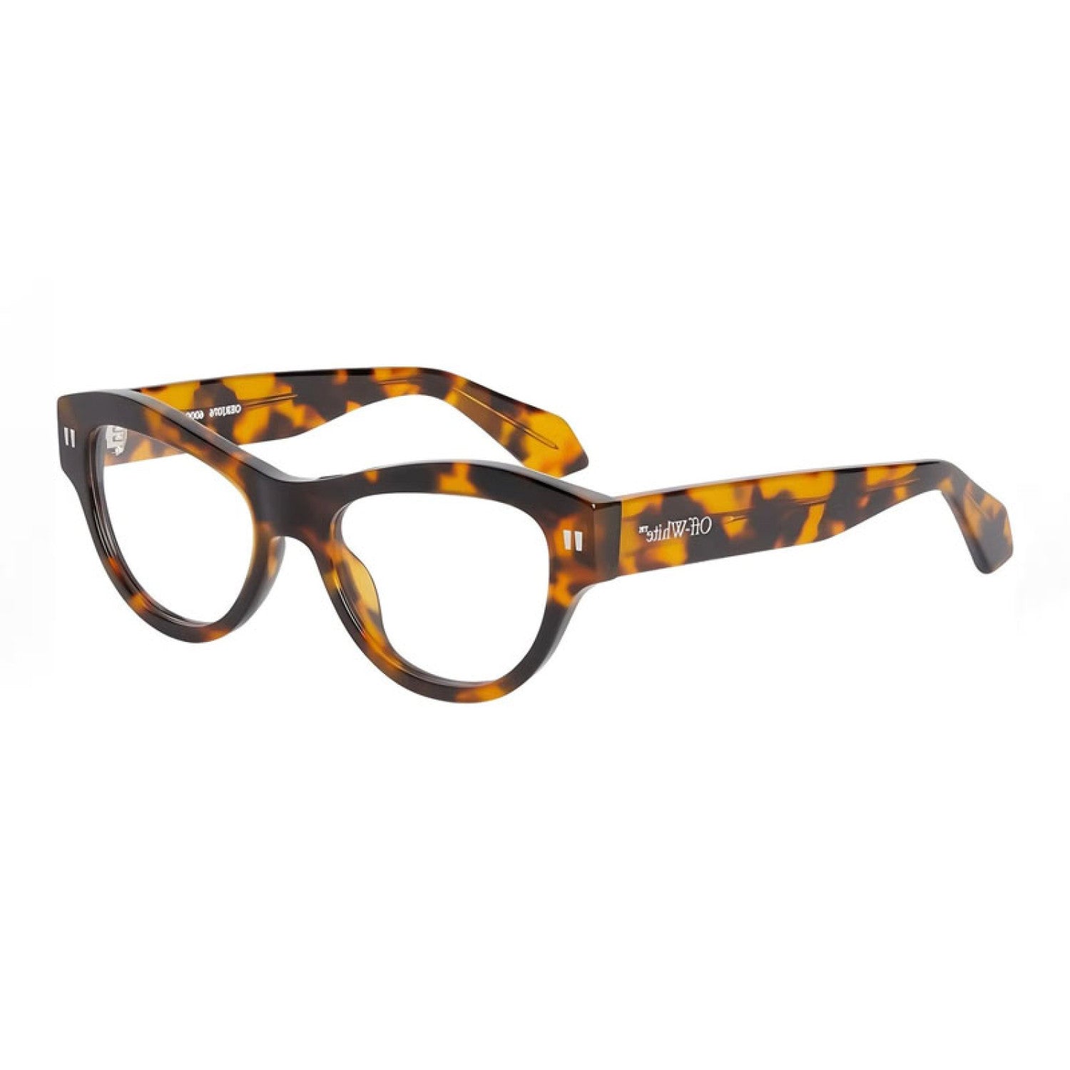 Armazón Oftálmico Off-White OERJ076 STYLE 76 6000 51-18-145