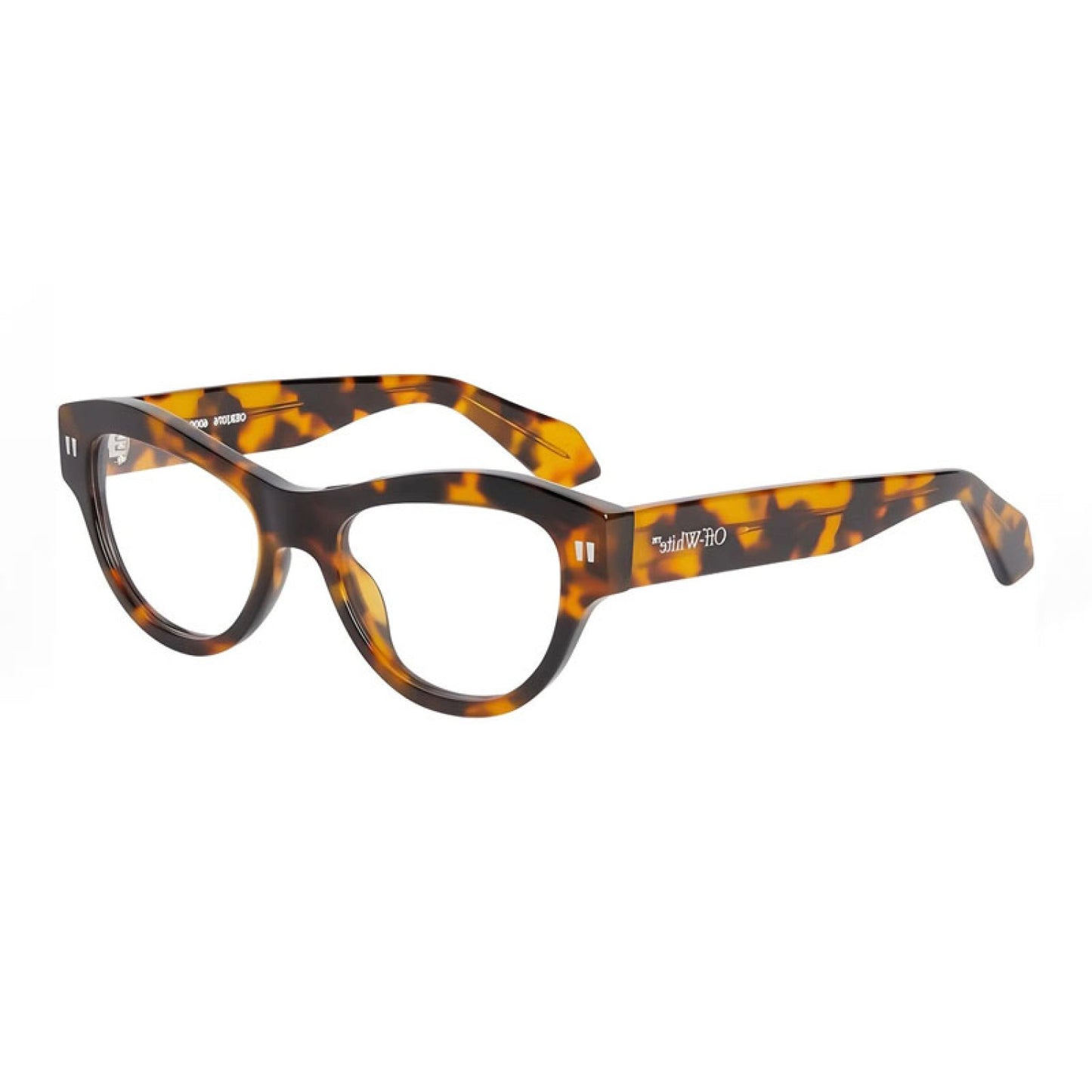 Armazón Oftálmico Off-White OERJ076 STYLE 76 6000 51-18-145