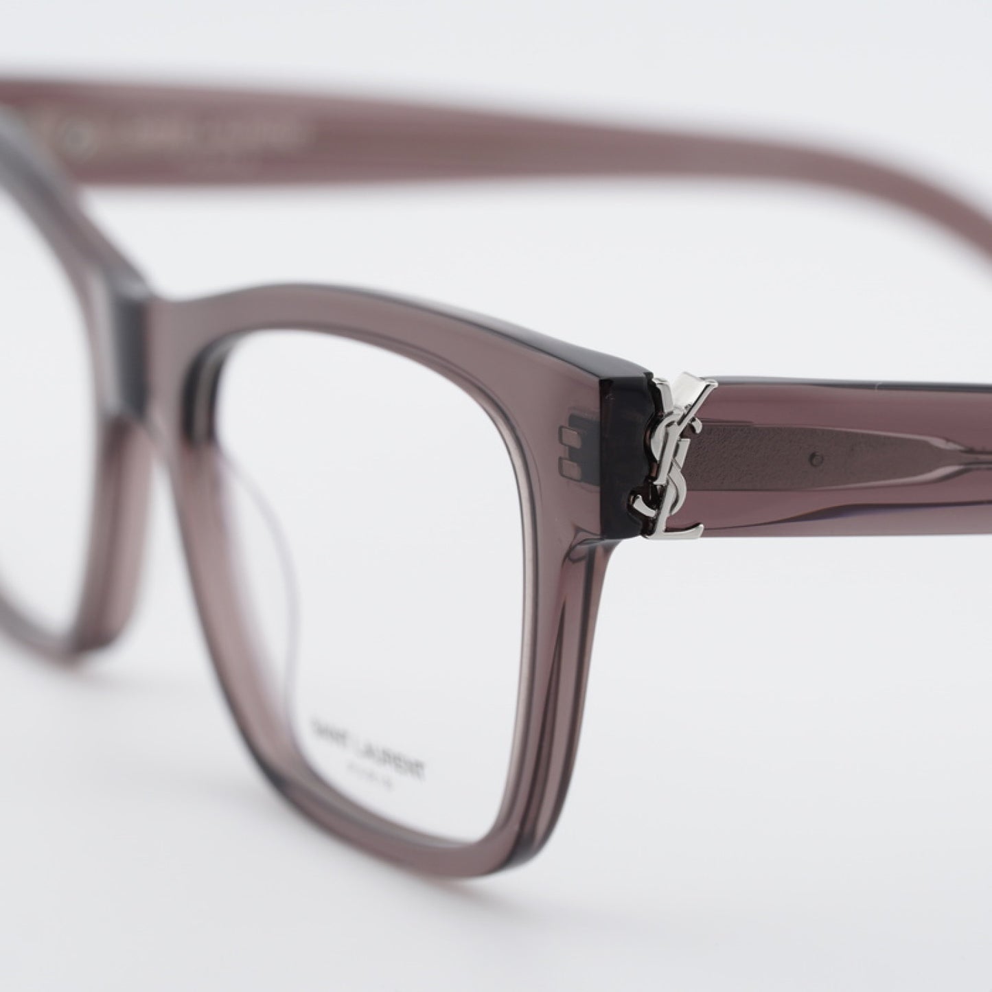 Saint Laurent SLM118 003 52-18-140 Eyeglass Frame