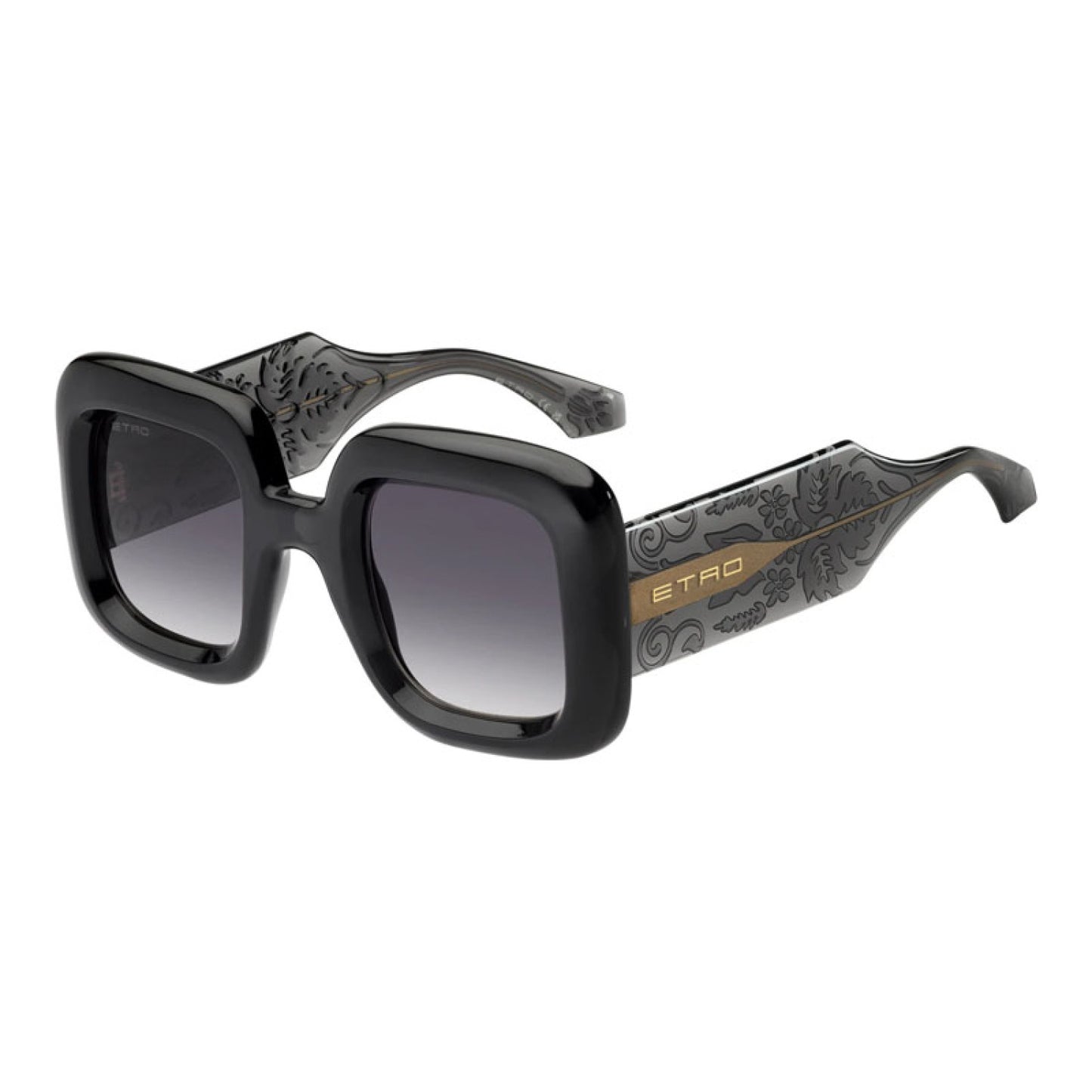 Lentes de Sol Etro ETRO 0015/S 0KB79O 48-29-145