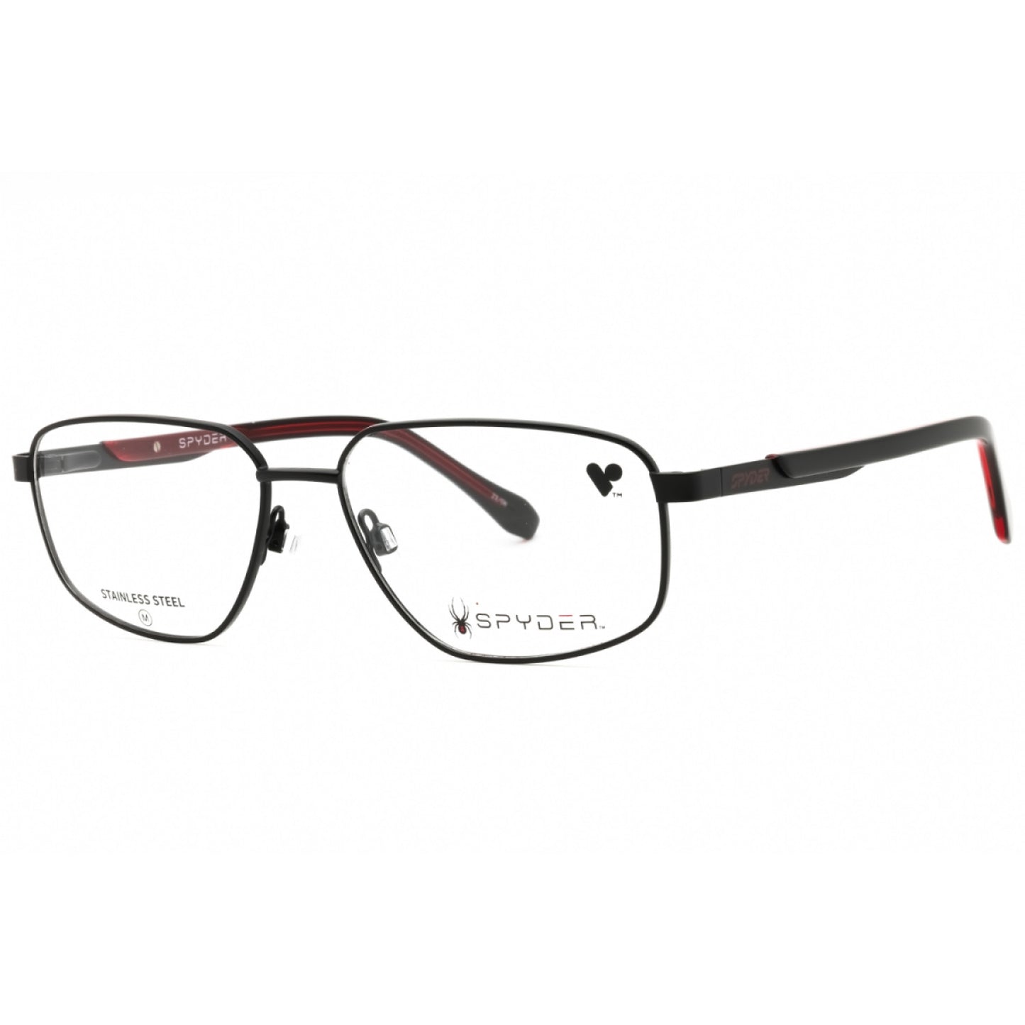 Armazón Oftálmico Spyder SP4033 001 54-15-140