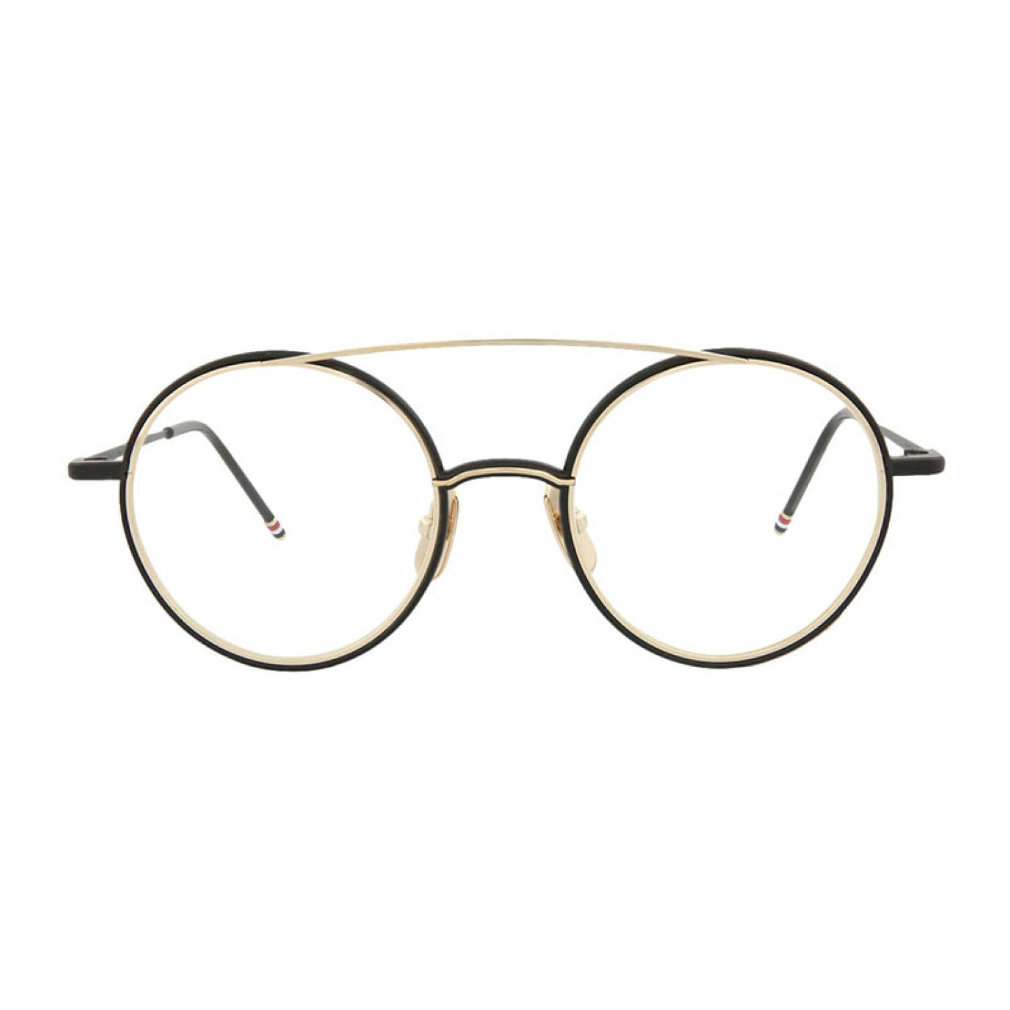 Armazón Oftálmico Thom Browne TB108 ABLKGLD50 50-21-141