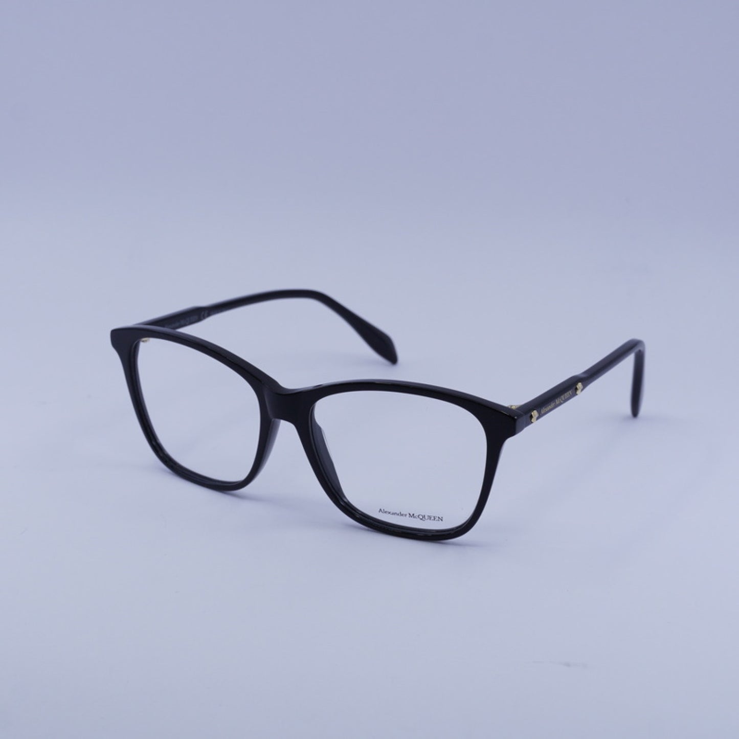 Alexander McQueen AM0191O 001 54-16-145 Optical Frame