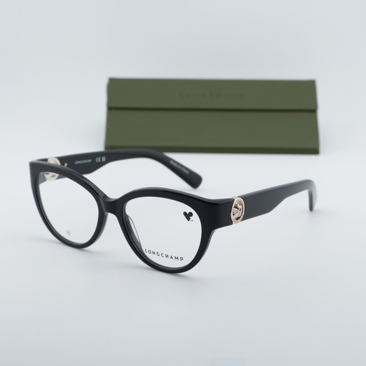 Armazón Oftálmico Longchamp LO2728 001 53-16-140