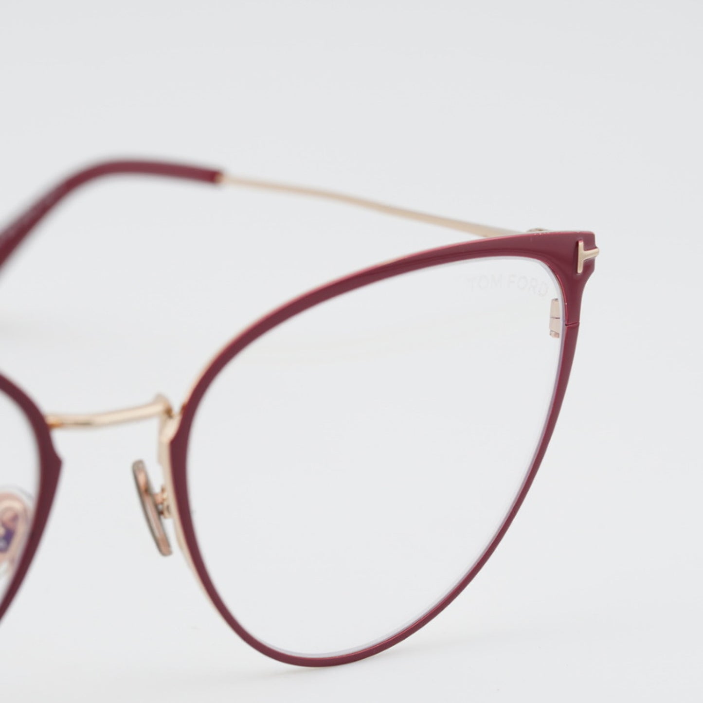 Armazón Oftálmico Tom Ford FT5840-B 066 56-18-140