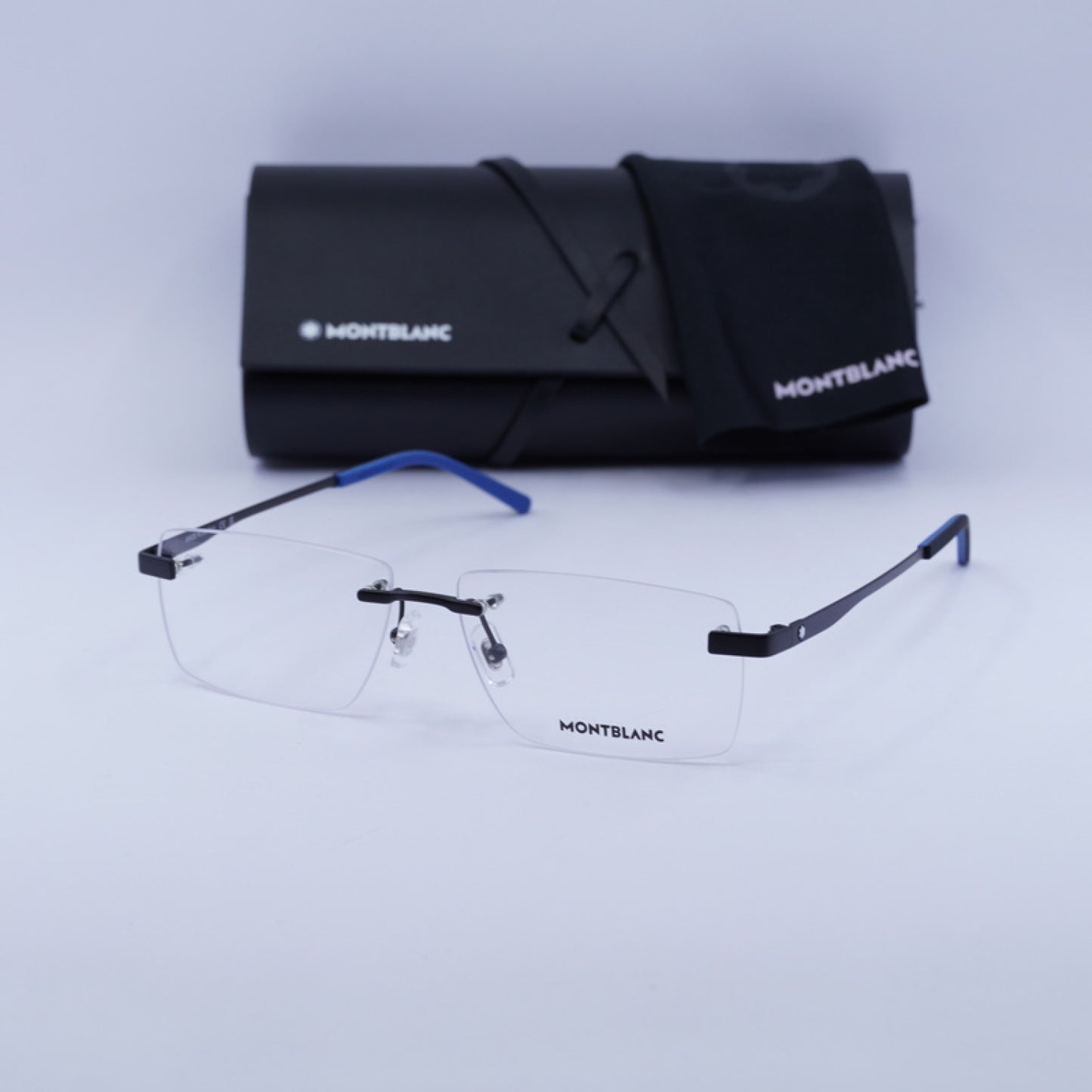 Armazón Oftálmico Montblanc MB0105O 001 57-14-150