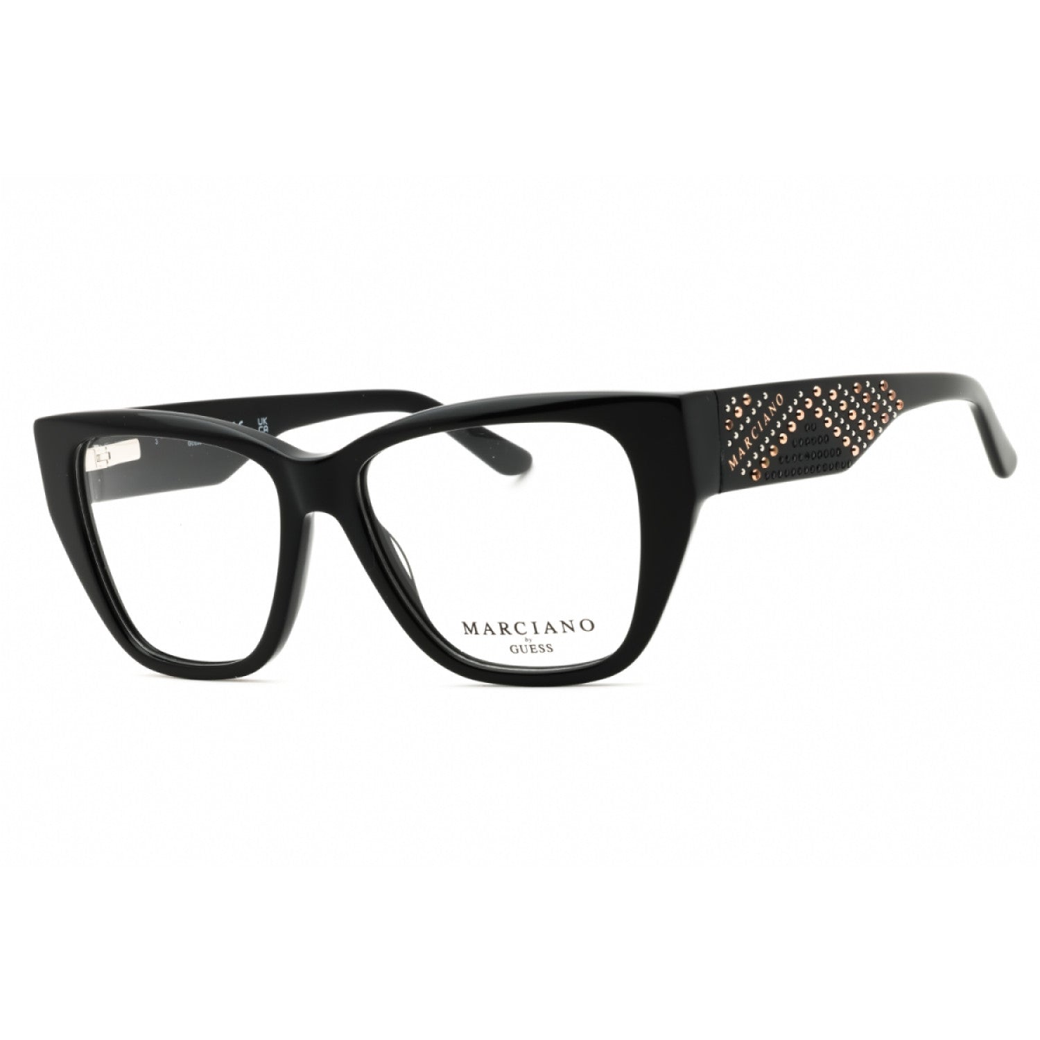 Armazón Oftálmico Guess by Marciano GM50019 001 52-15-140