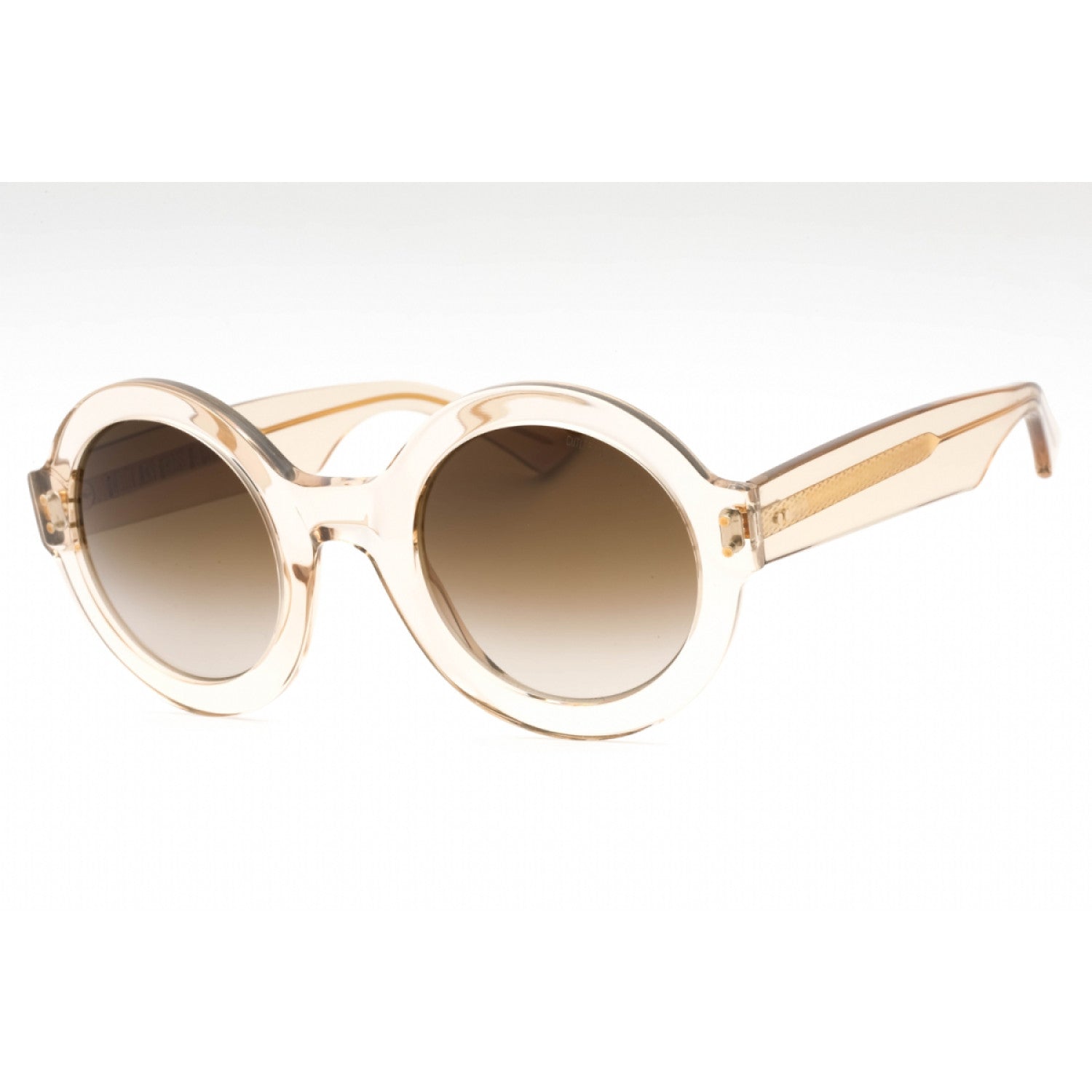 Lentes de Sol Cutler and Gross CGSN1377 005 52-28-145