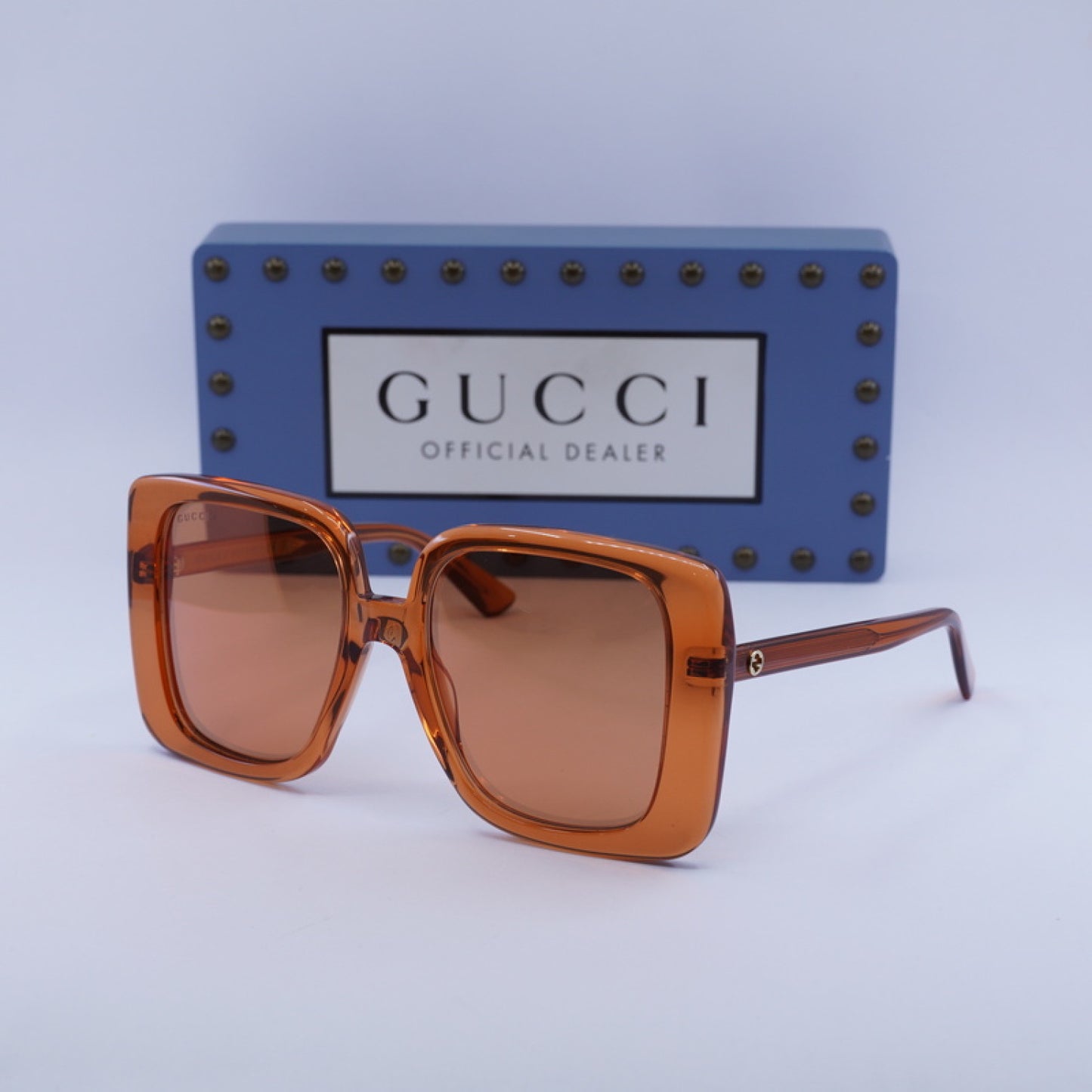 Lentes de Sol Gucci GG1314S 004 55-19-140
