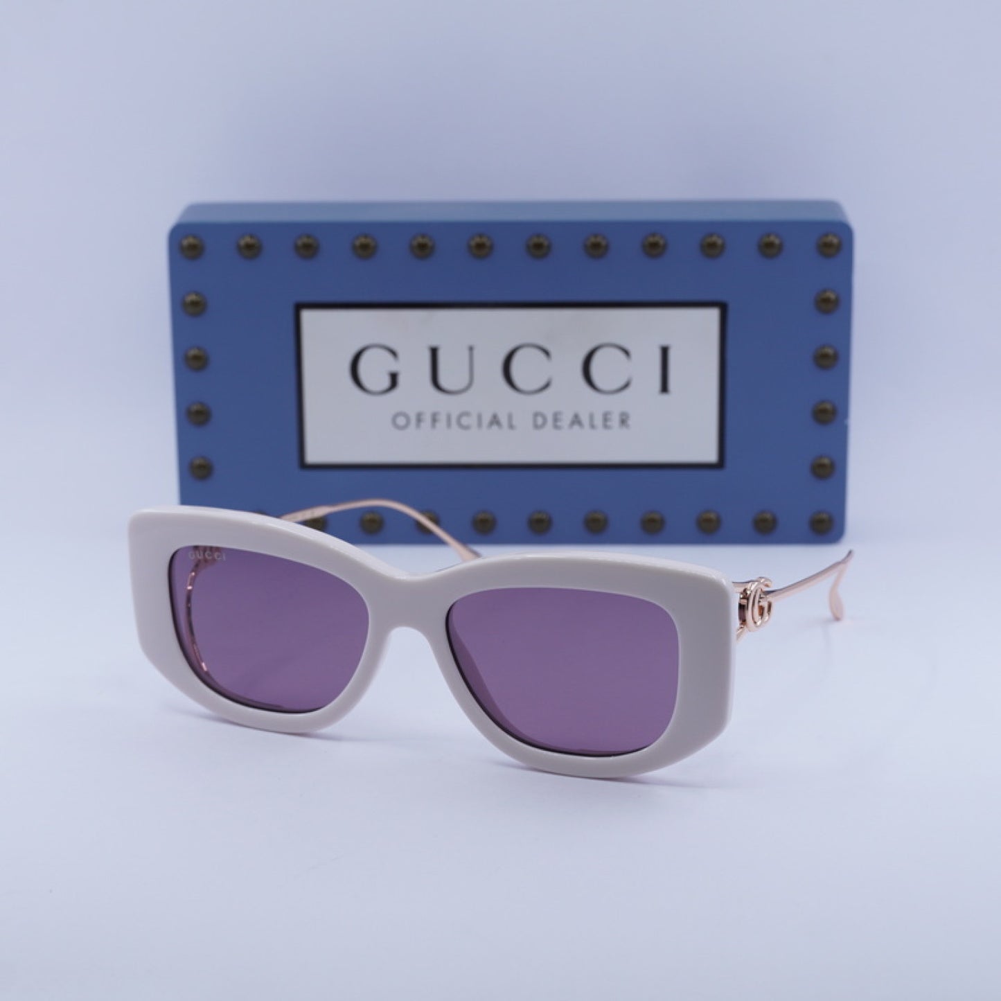 Lentes de Sol Gucci GG1566S 003 55-17-120