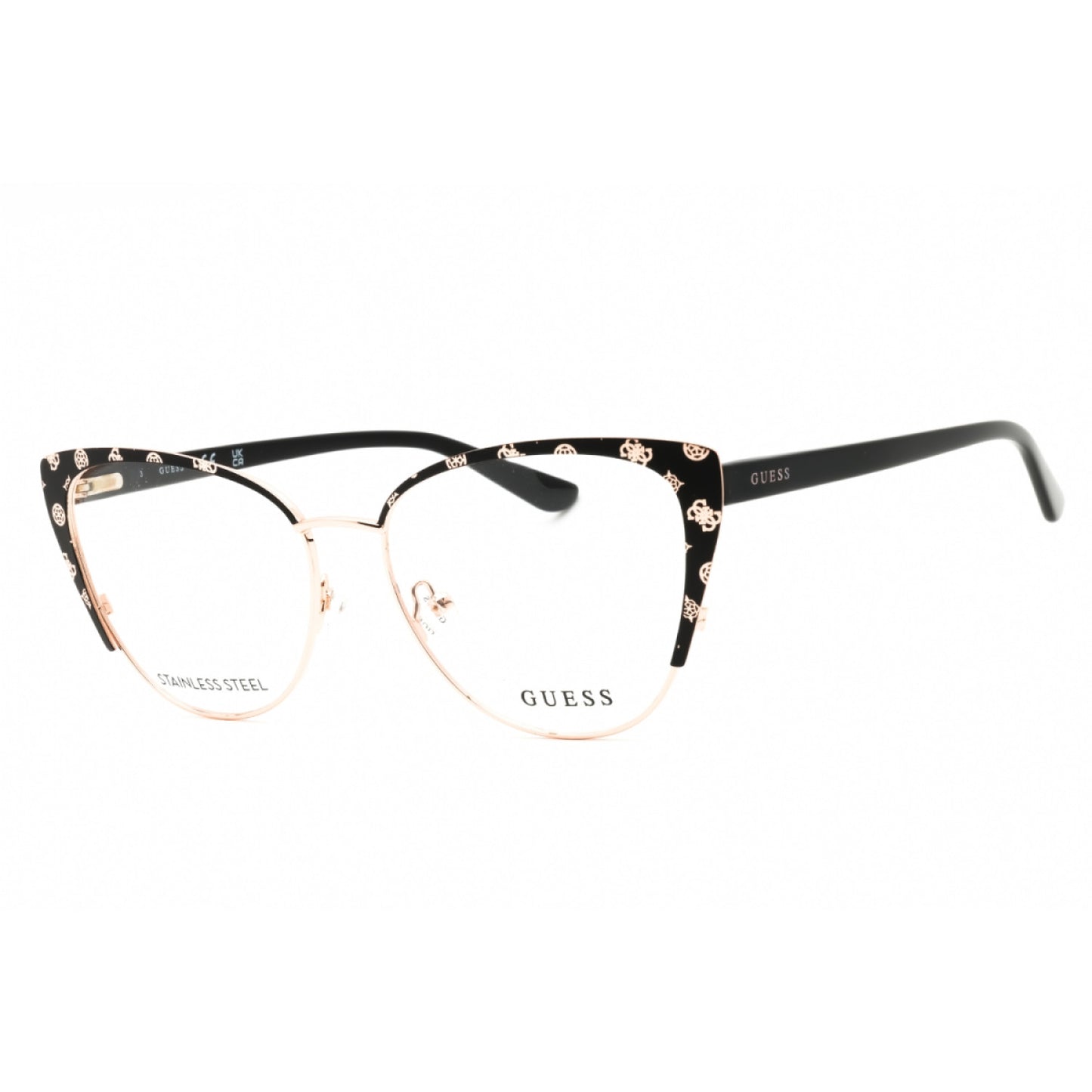 Armazón Oftálmico Guess GU50121 005 55-16-145