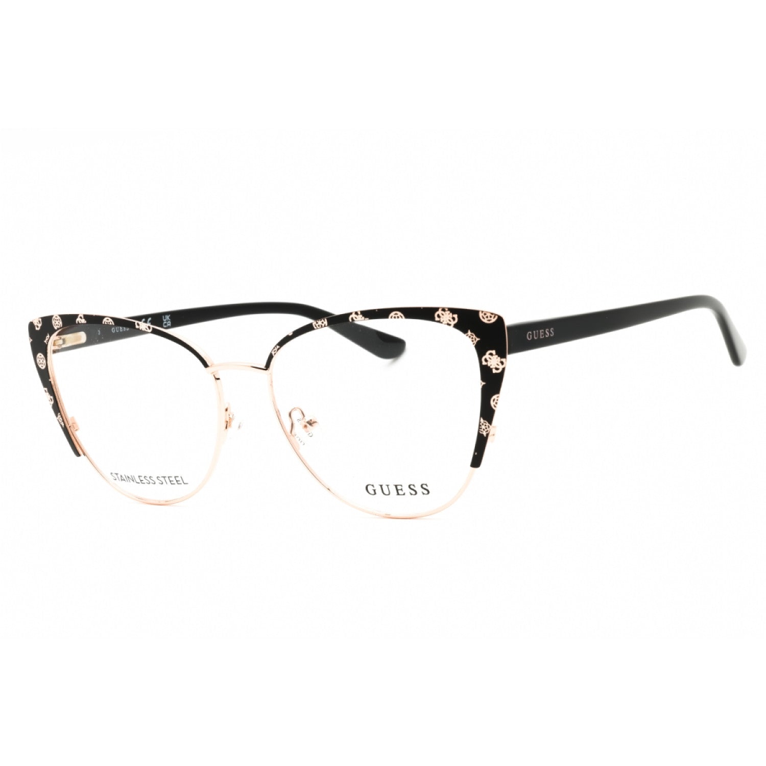 Armazón Oftálmico Guess GU50121 005 55-16-145