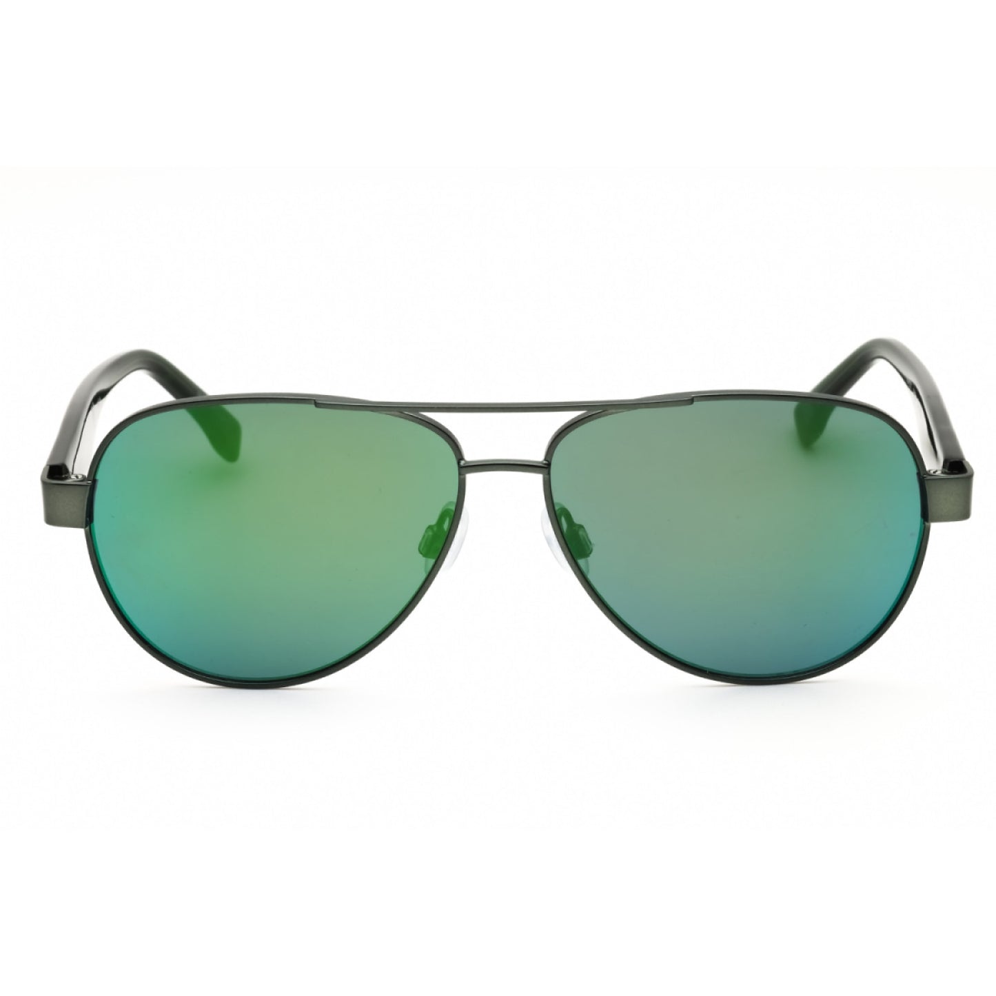 Lentes de Sol GAP SGP201 0GRN 55-12-135