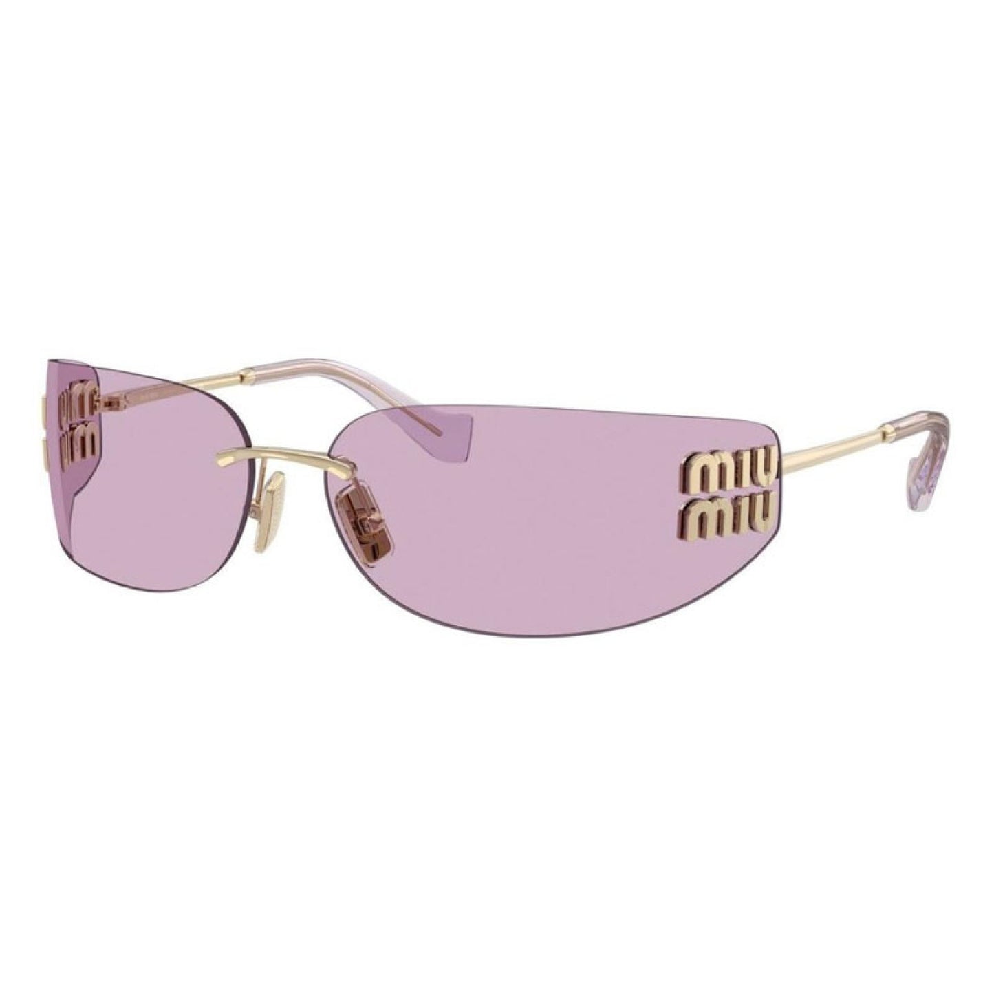 Lentes de Sol Miu Miu MUA51S ZVN90O 75-14-110