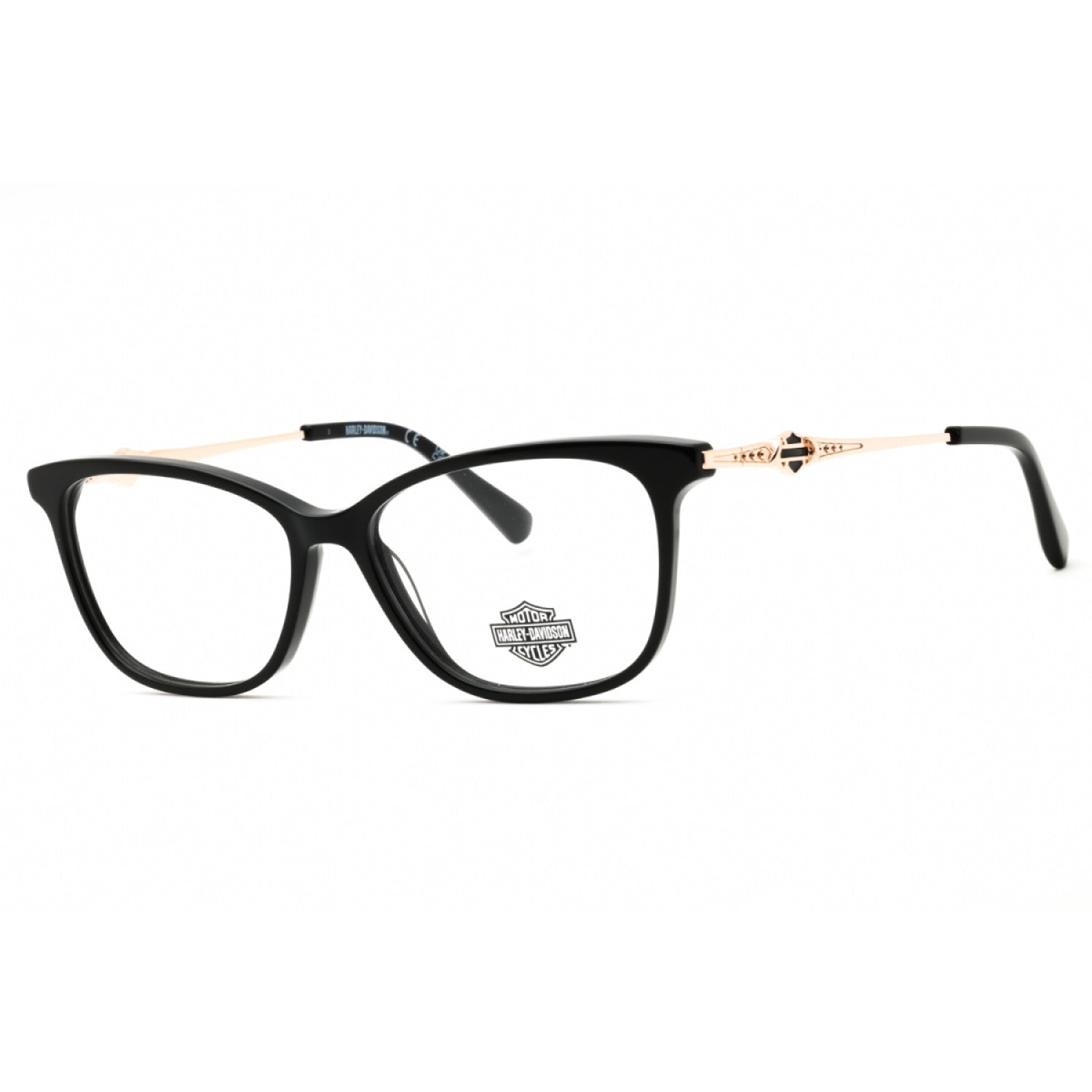 Armazón Oftálmico Harley Davidson HD0564 001 54-15-140
