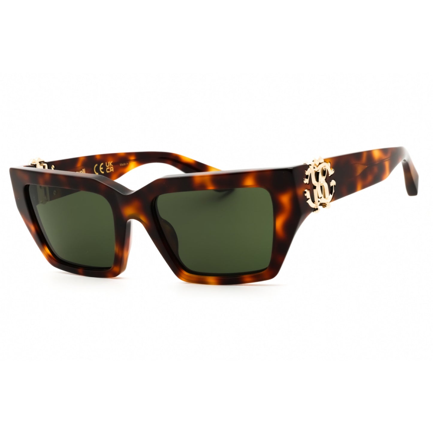 Lentes de Sol Roberto Cavalli SRC016M 02BP 55-19-135