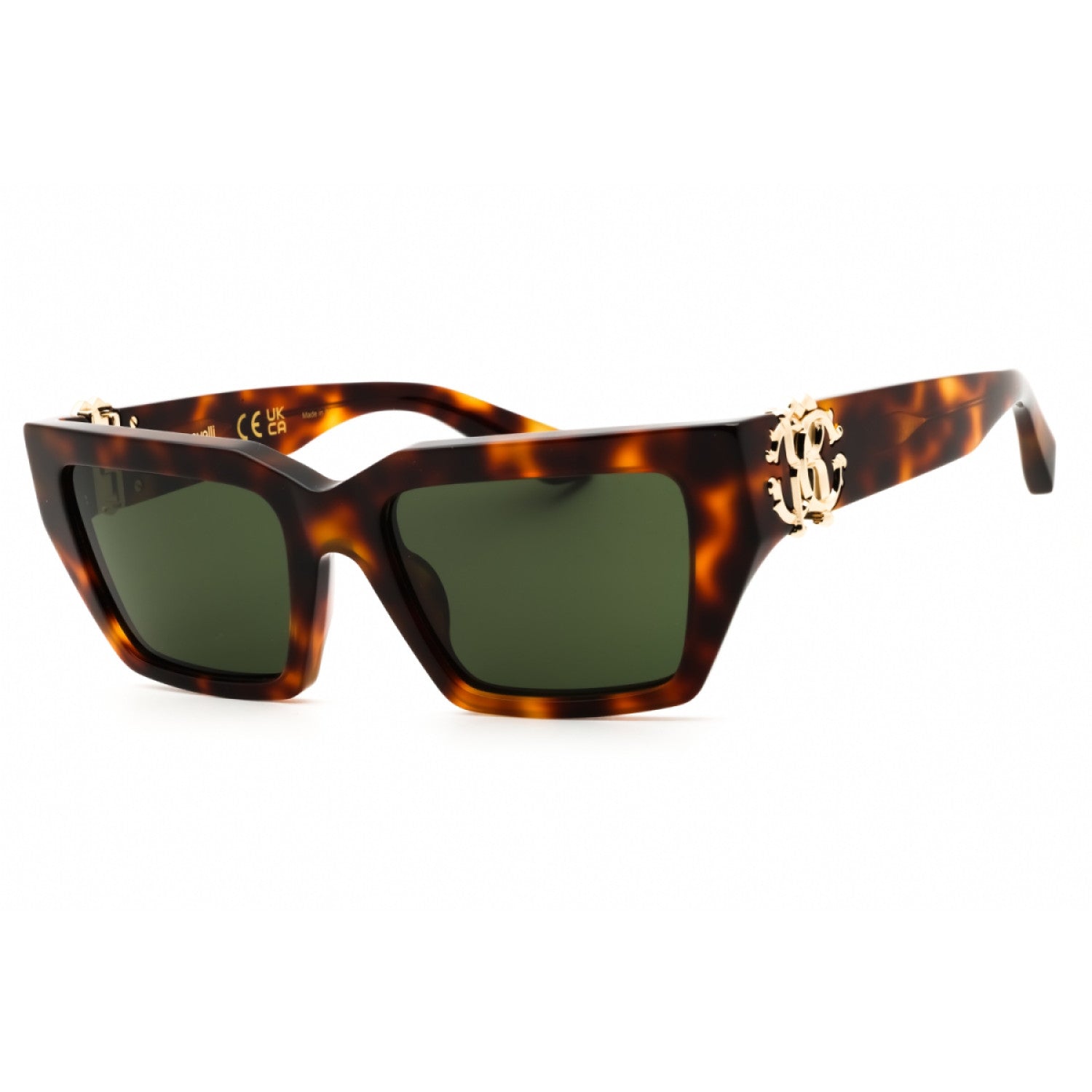 Lentes de Sol Roberto Cavalli SRC016M 02BP 55-19-135