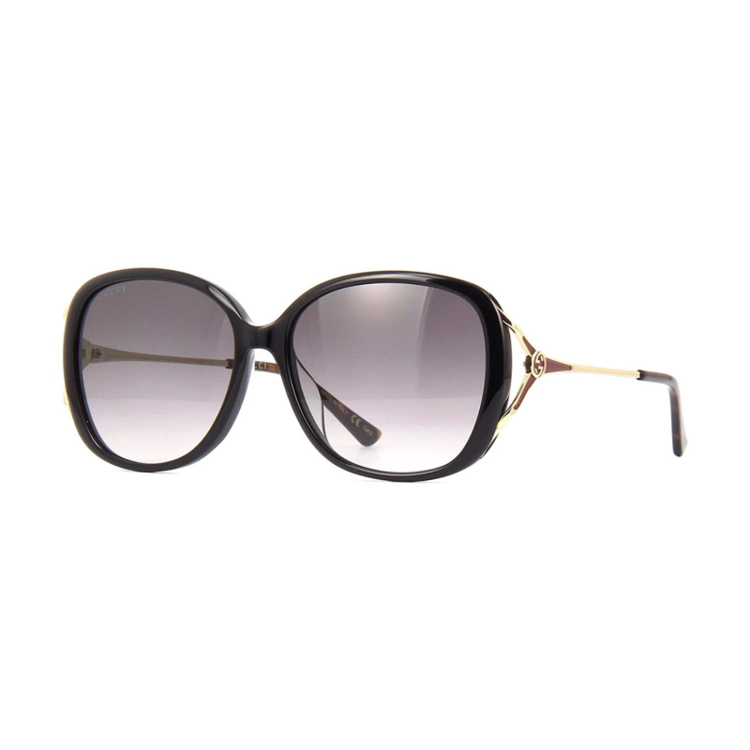 Lentes de Sol Gucci GG0649SK 002 58-16-135