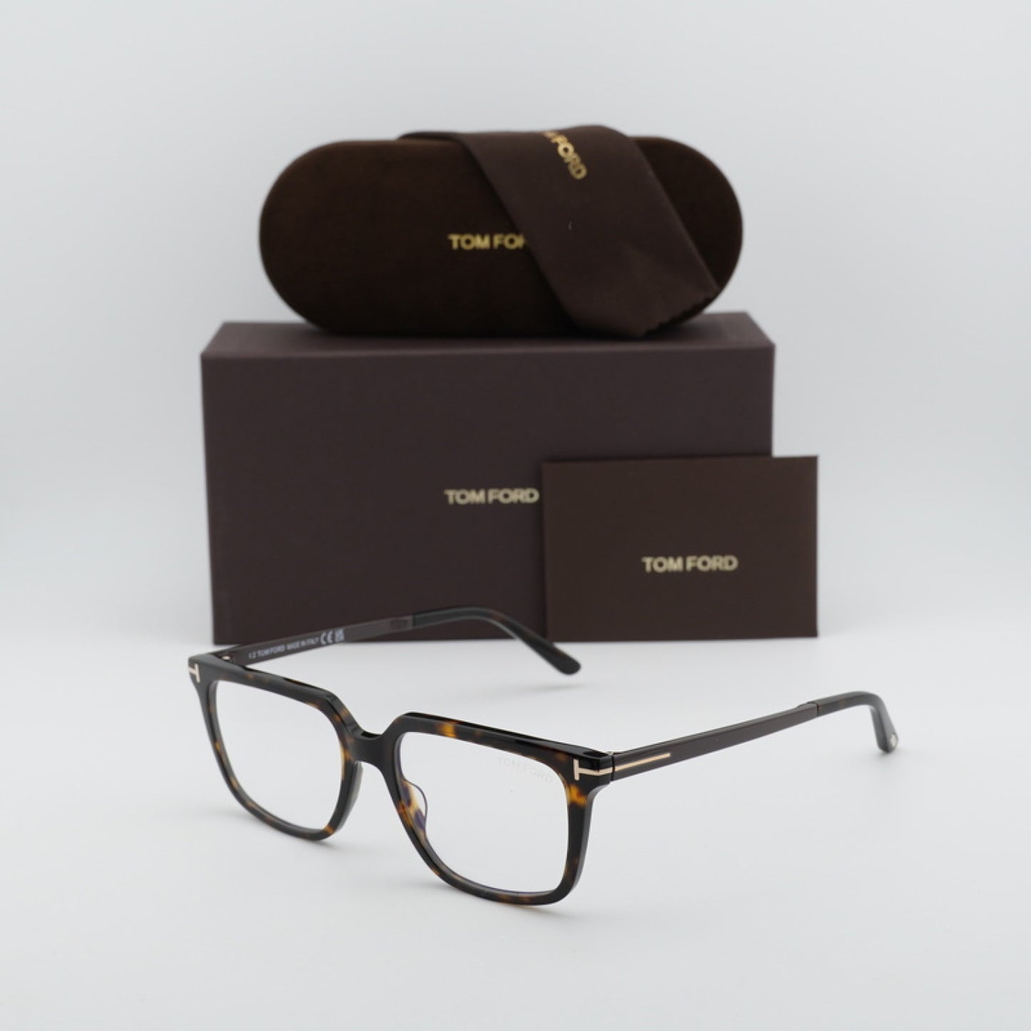 Armazón Oftálmico Tom Ford FT6039-B 052 54-17-145