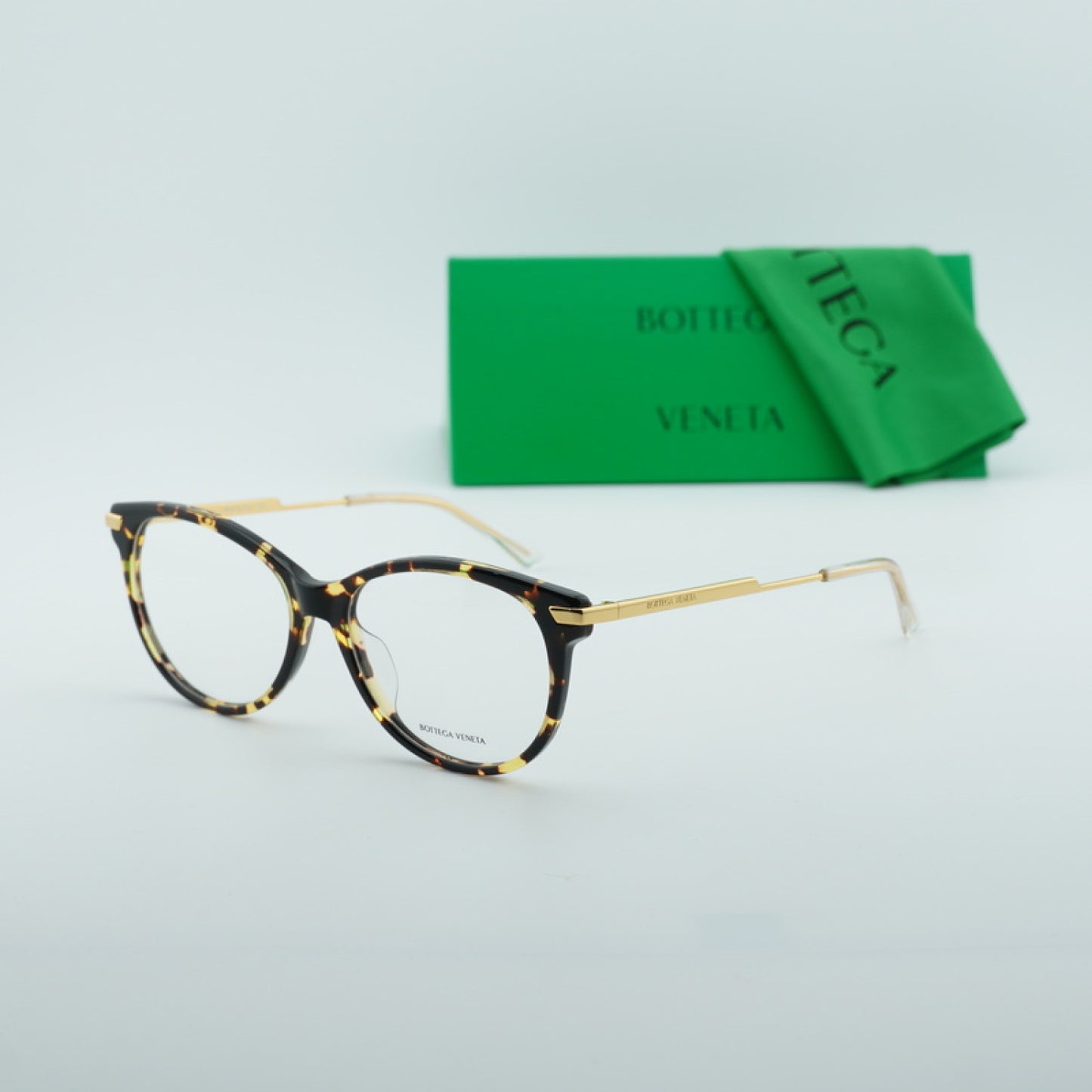 Armazón Oftálmico Bottega Veneta BV1039O 002 53-16-145