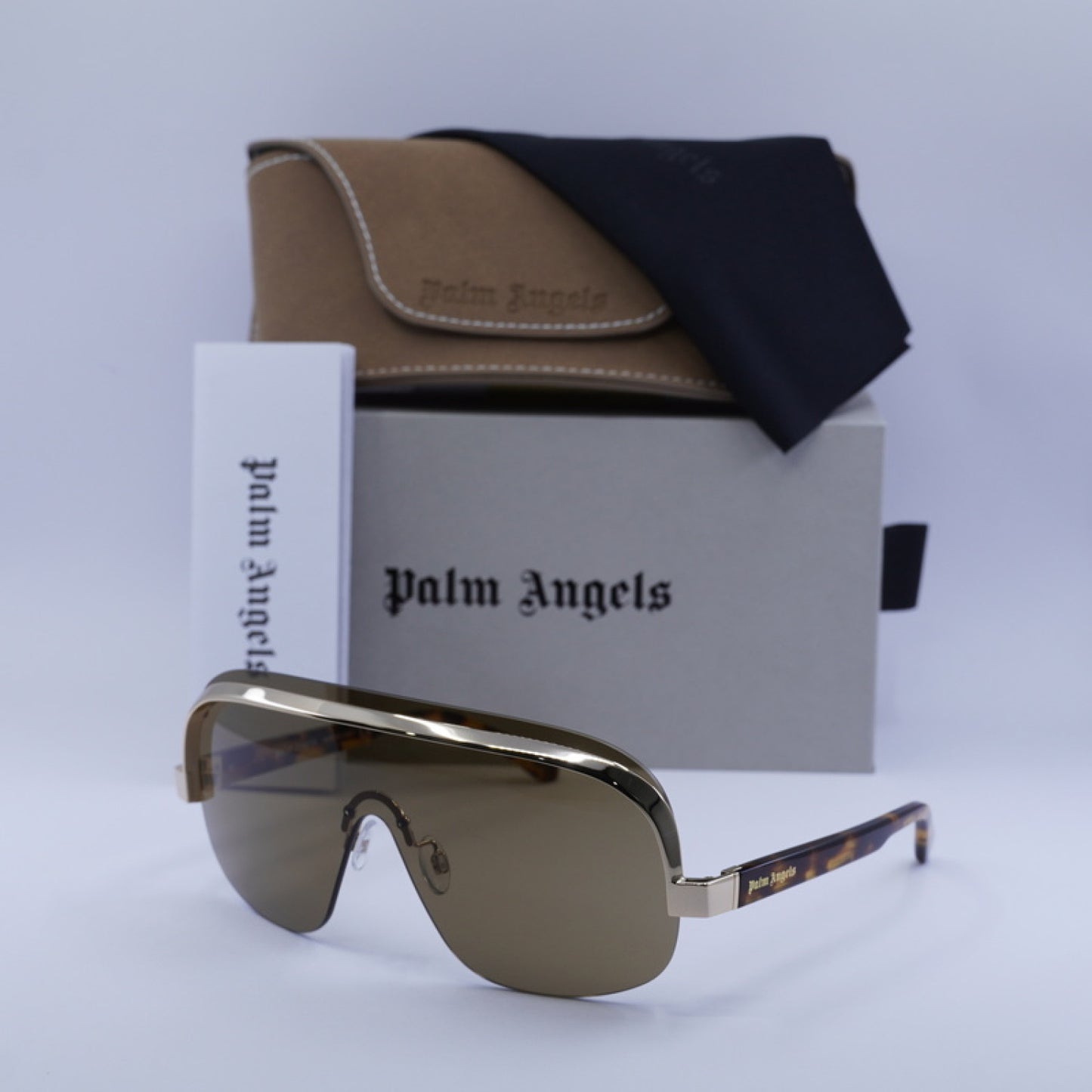 Lentes de Sol Palm Angels PERI10I KING 6064 135mm