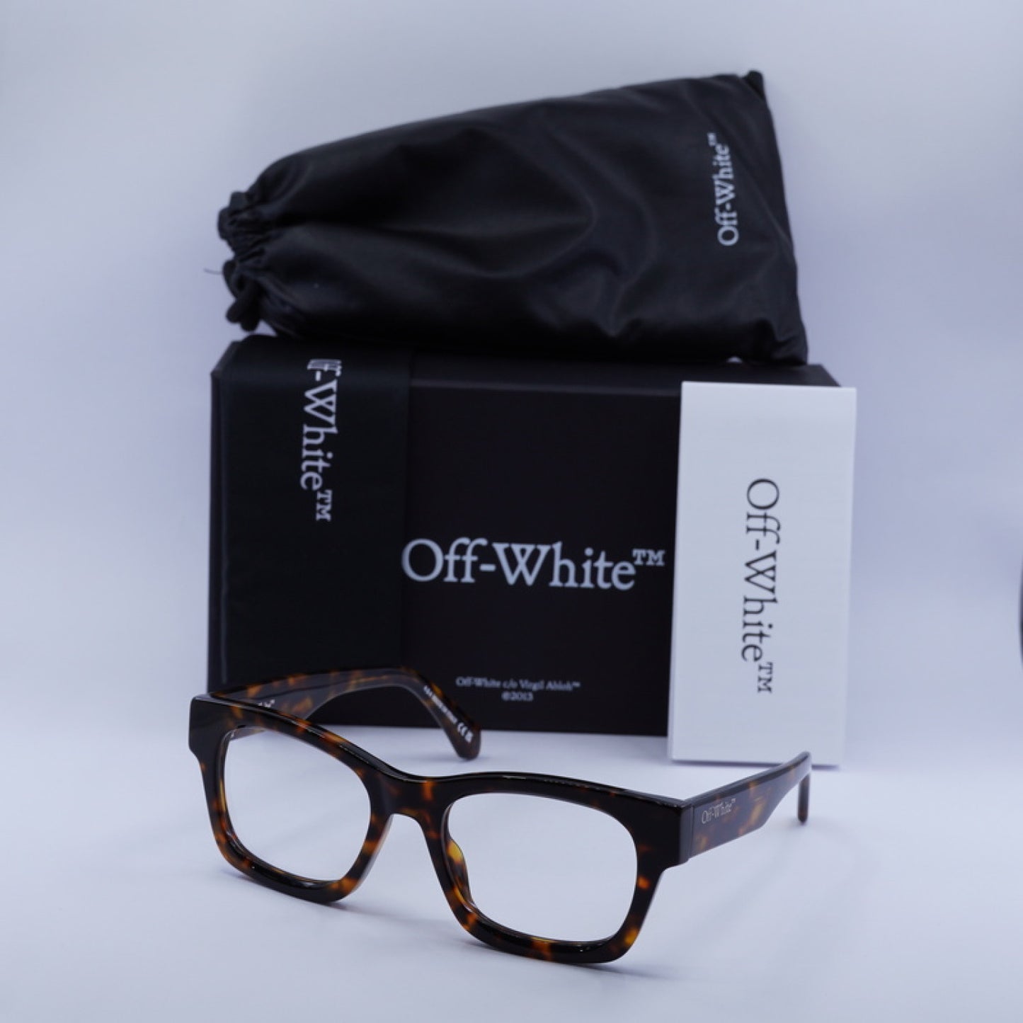 Armazón Oftálmico Off-White OERJ078 STYLE 78 6000 52-19-145