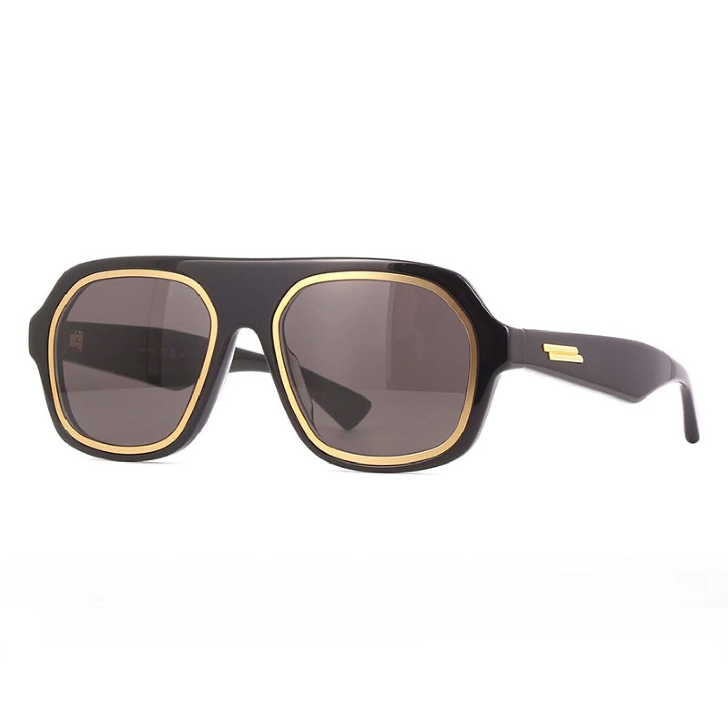 Lentes de Sol Bottega Veneta BV1217S 001 53-19-145