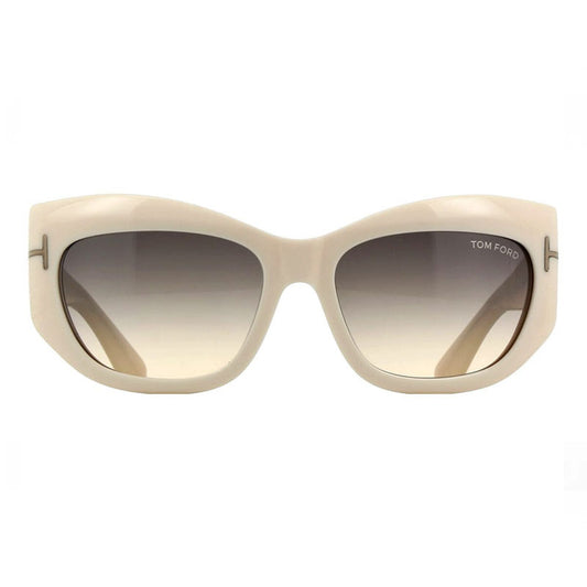 Lentes de Sol Tom Ford FT1065 25B 55-17-125