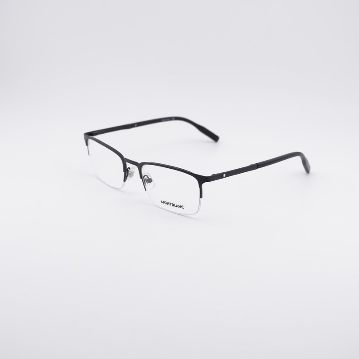Armazón Oftálmico Montblanc MB0117O 001 54-17-145