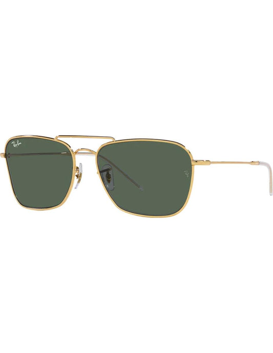 Lente de Sol RAY BAN Caravan Reverse RBR0102S 001/VR 58-15-140