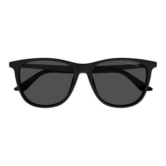 Lentes de Sol Montblanc MB0330S 001 56-17-150