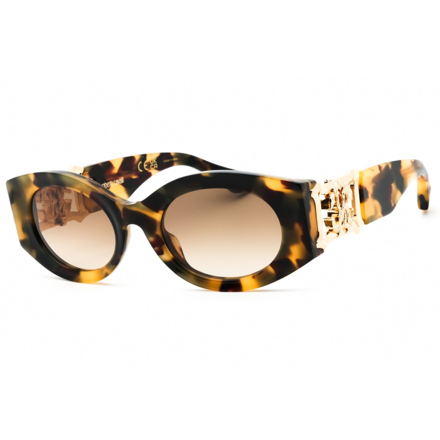 Lentes de Sol Roberto Cavalli SRC064 0AGG 53-22-130