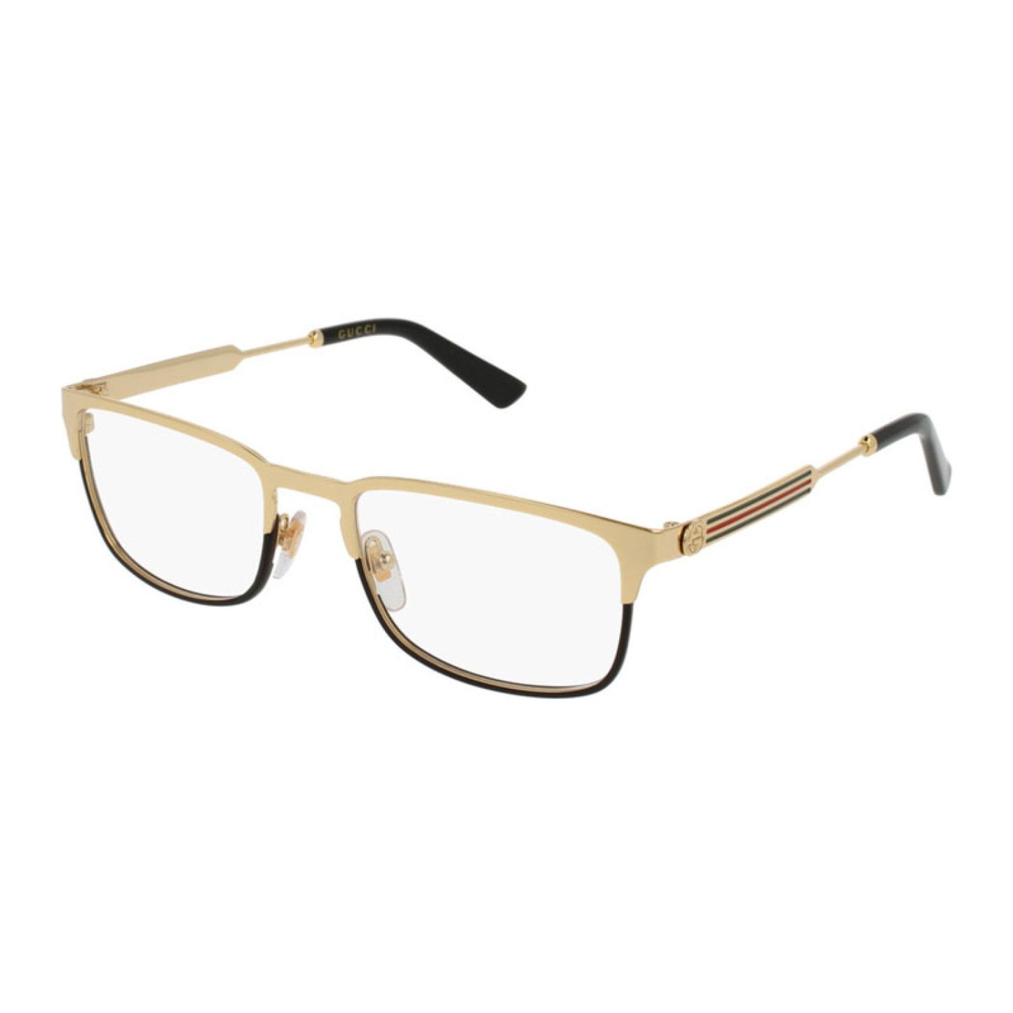 Armazón Oftálmico Gucci GG0135O 001 52-19-140