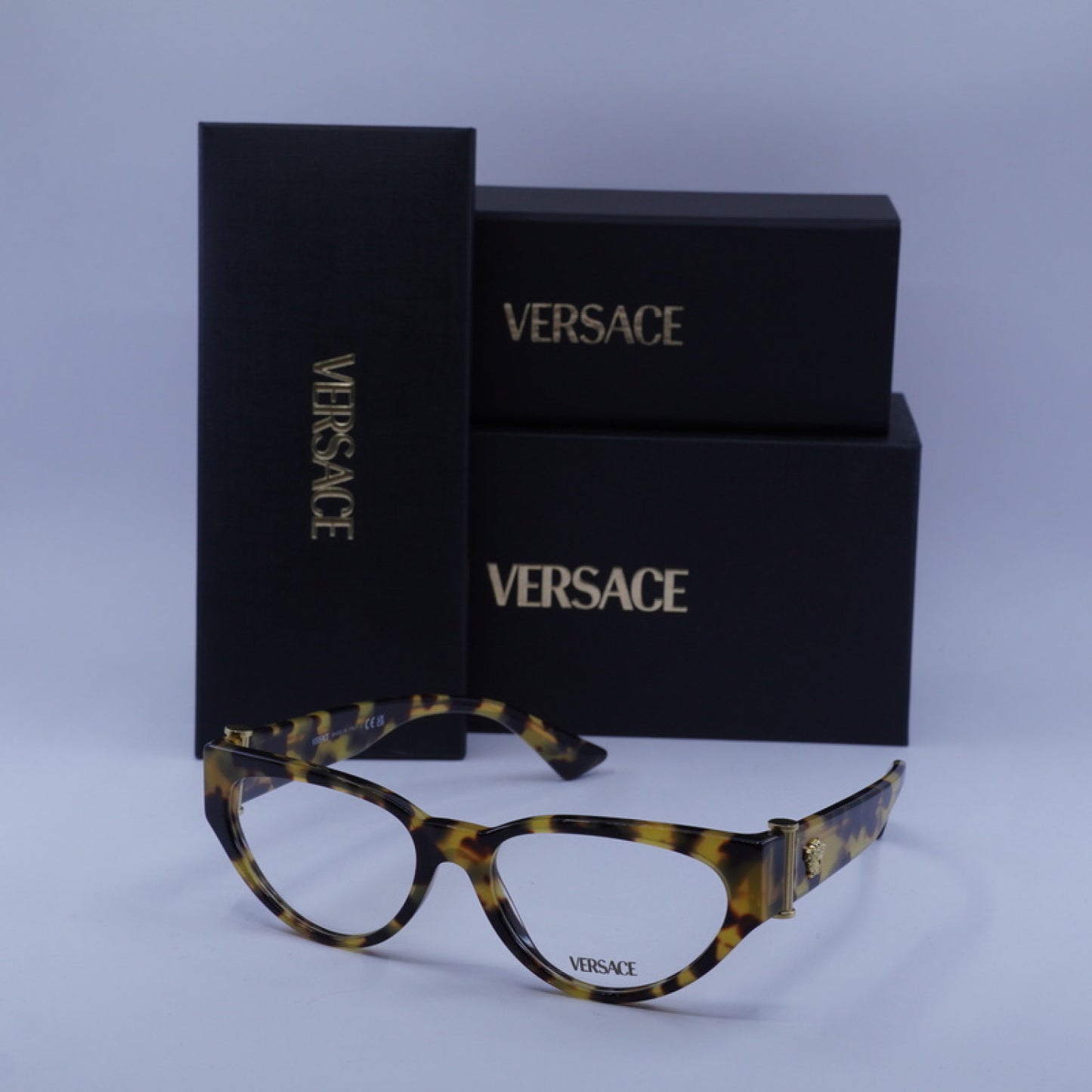 Armazón Oftálmico Versace VE3366 777 53-16-140
