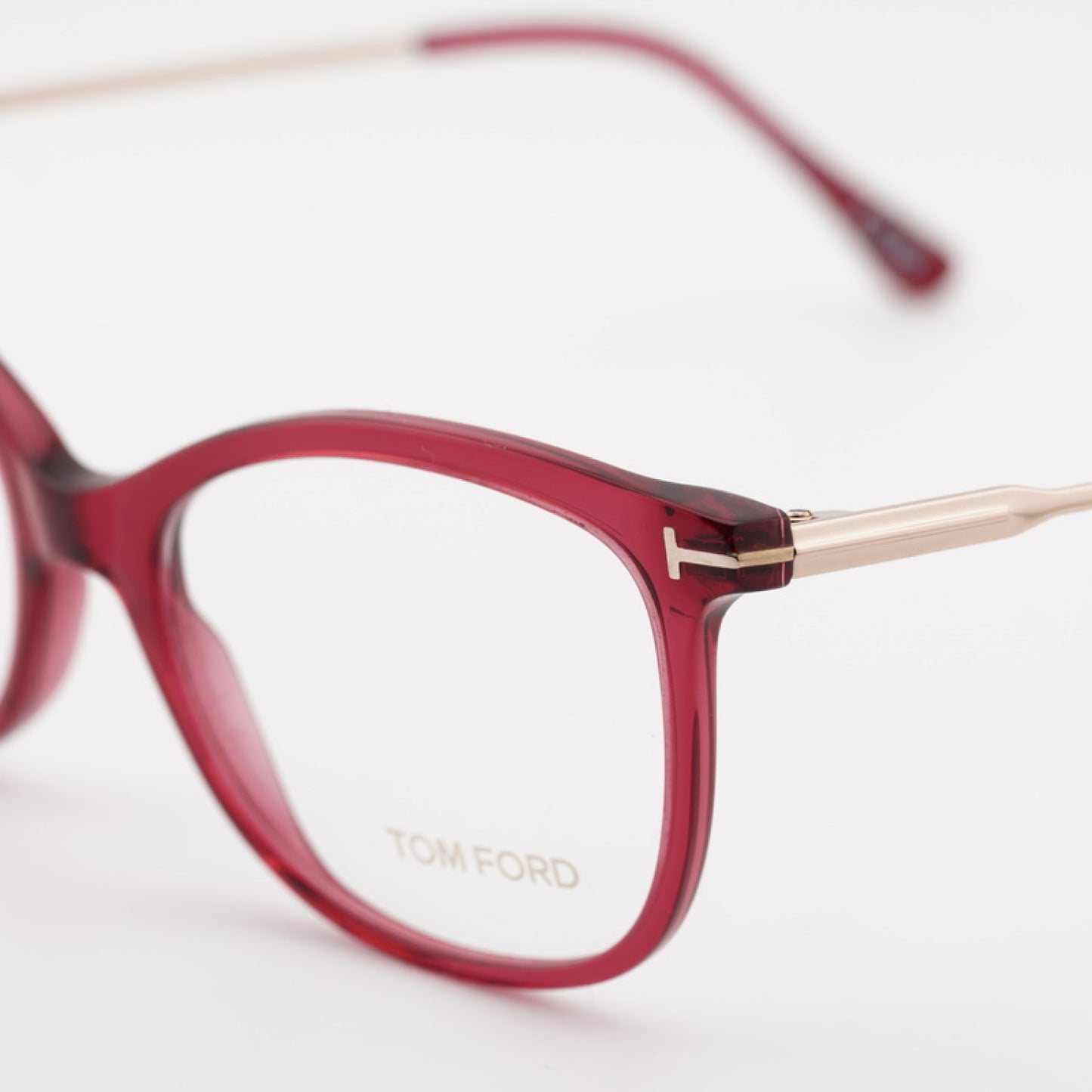 Armazón Oftálmico Tom Ford FT5510 081 52-17-140