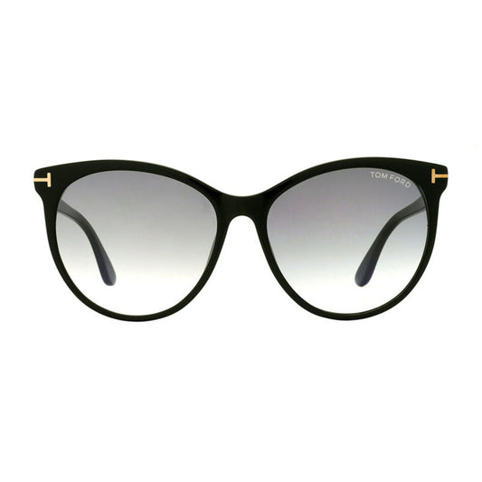Lentes de Sol Tom Ford FT0787 01B 59-16-140