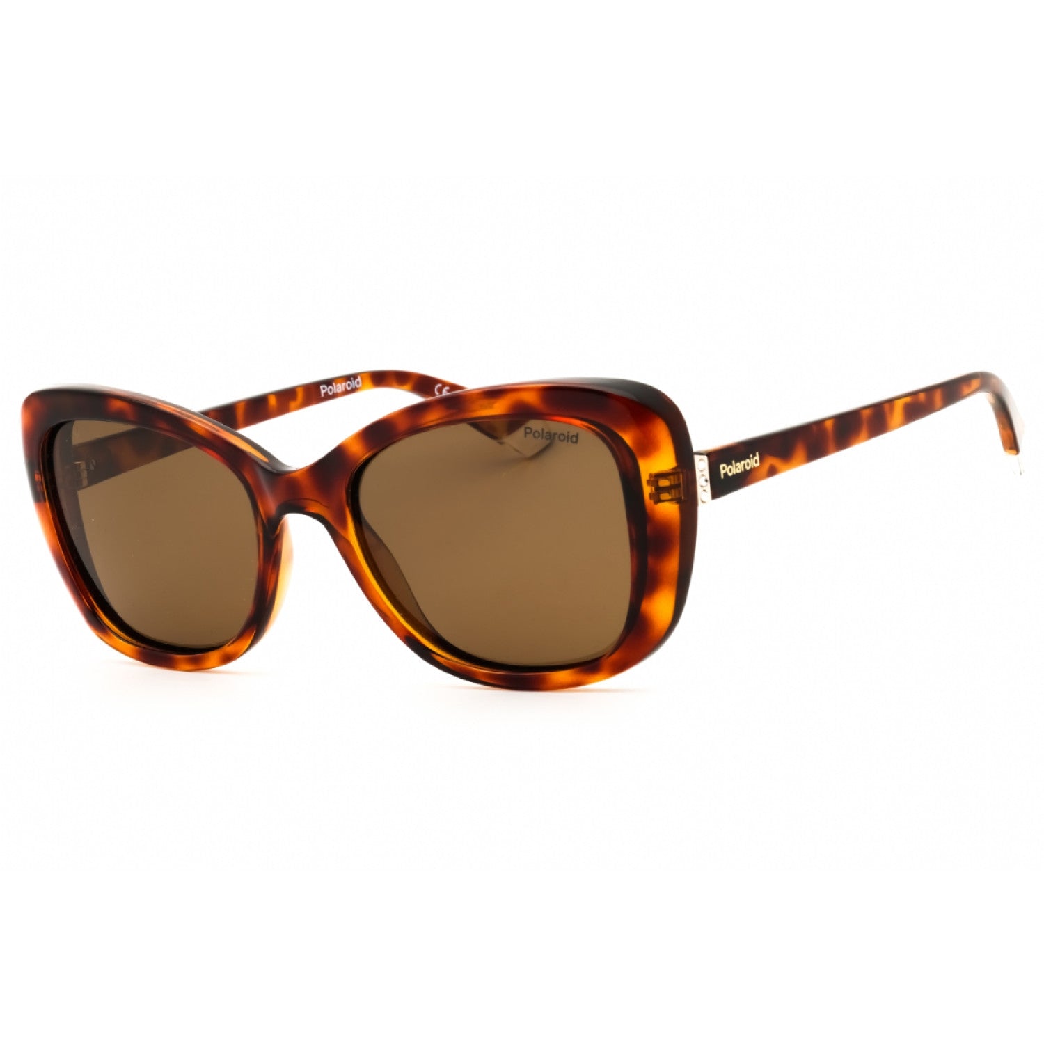 Lentes de Sol Polaroid Core PLD 4132/S/X 0086SP 53-19-145
