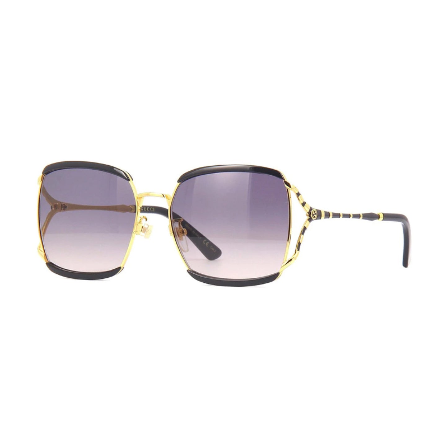 Lentes de Sol Gucci GG0593SK 001 59-17-135