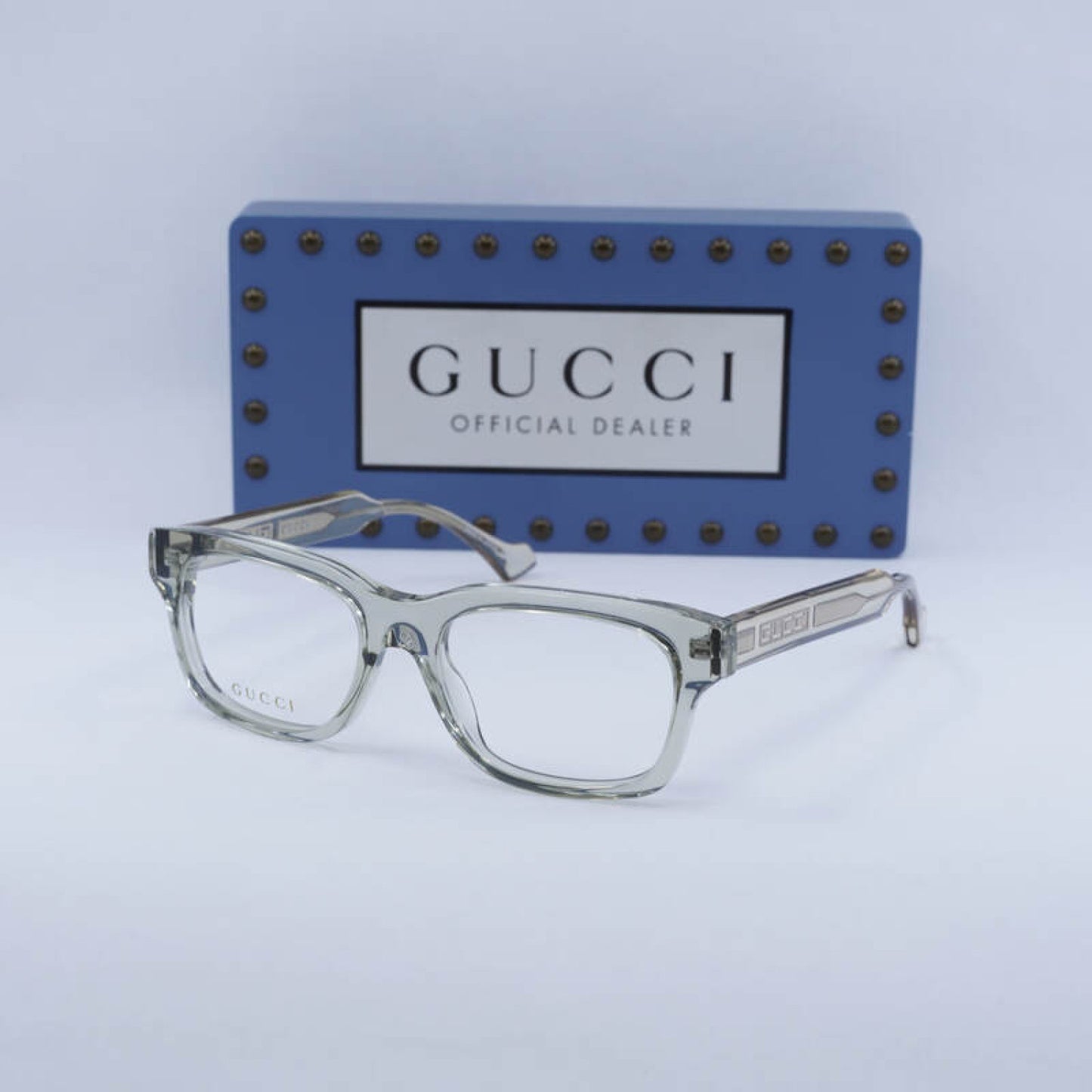 Armazón Oftálmico Gucci GG1731O 004 54-18-145