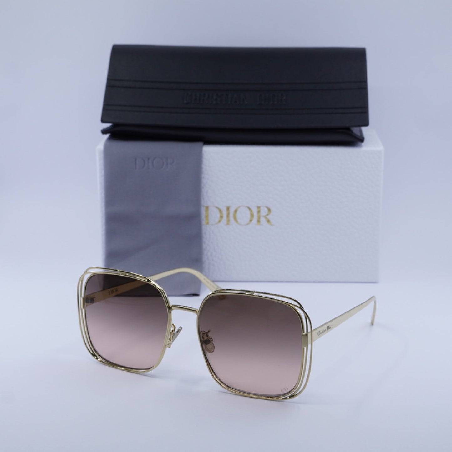 Lentes de Sol Dior DIORFILDIOR S1U B0F1 58-17-140