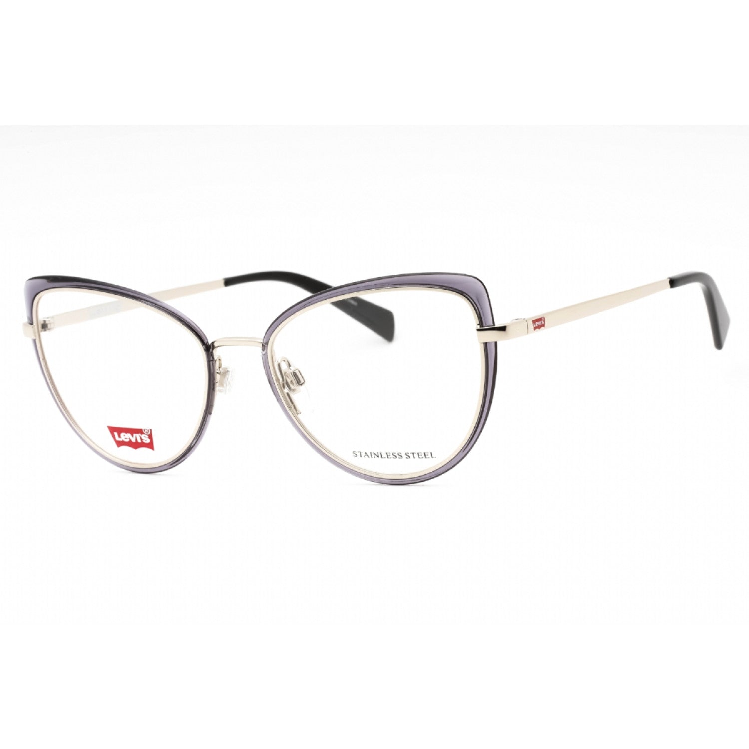 Armazón Oftálmico Levis LV 1050 0KB700 54-18-140