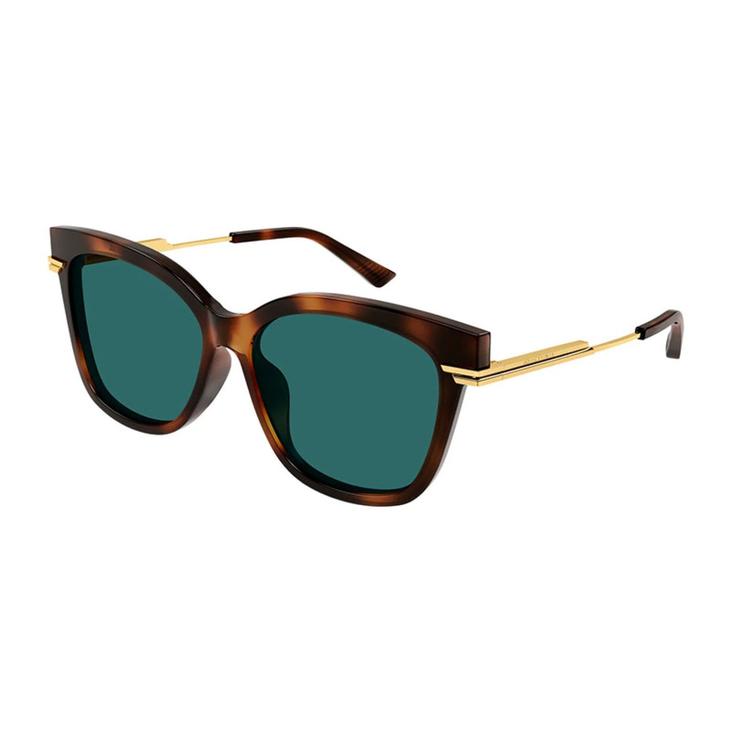 Lentes de Sol Bottega Veneta BV1296SA 003 57-15-145