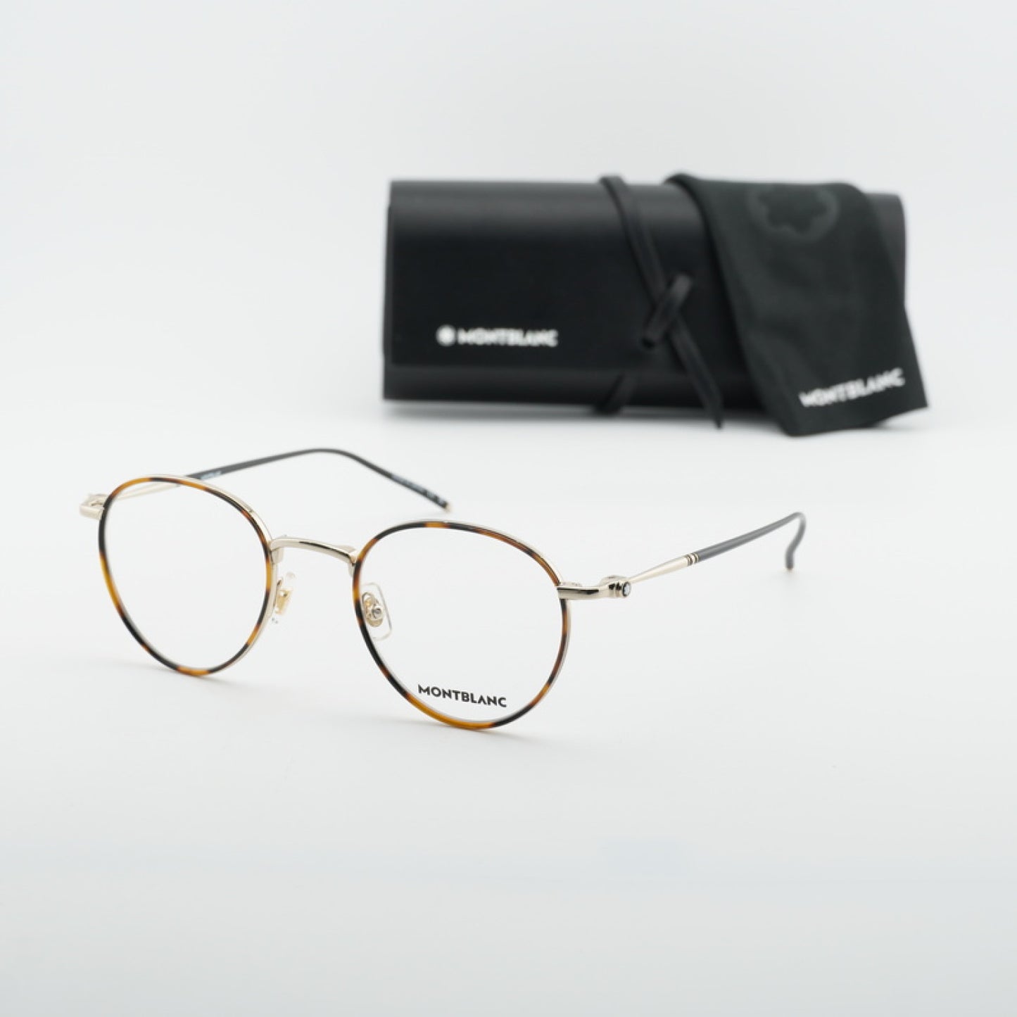Armazón Oftálmico Montblanc MB0162O 003 48-22-145