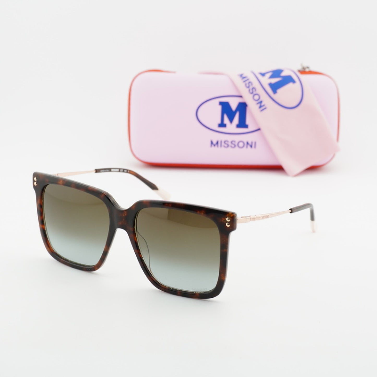 Lentes de Sol Missoni MIS 0107/S 0086HA 57-16-140