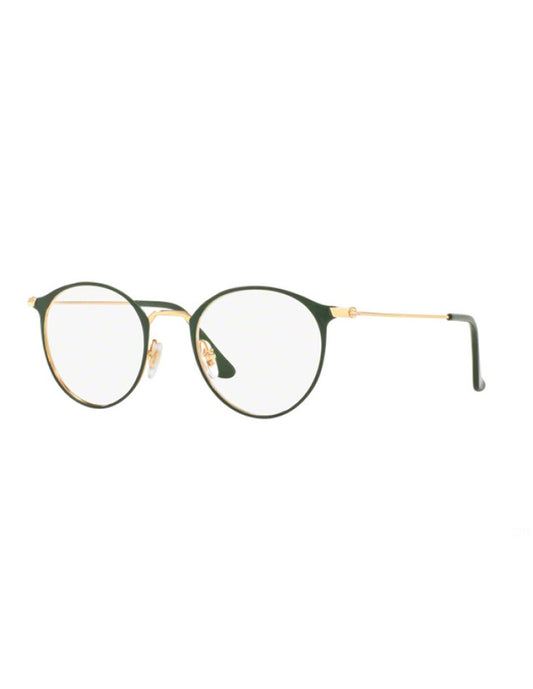 ARMAZON OFTALMICO RAY BAN RB6378F 2908 51MM VERDE ORO