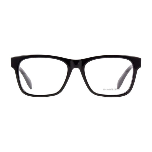 Alexander McQueen AM0307O 001 55-17-145 Eyeglass Frame