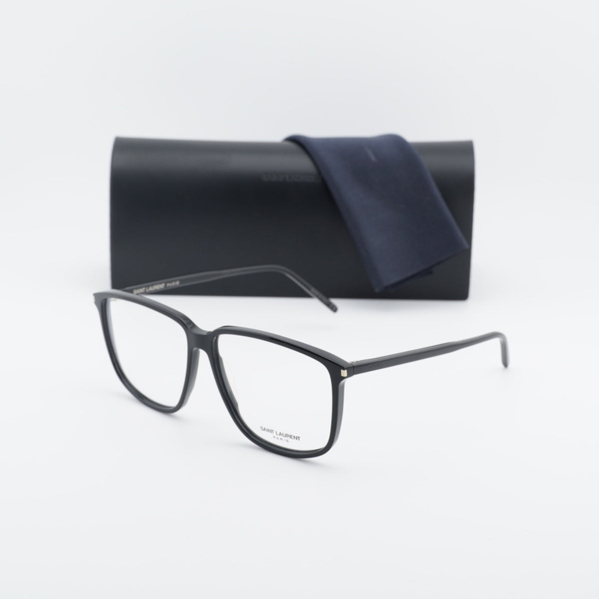 Saint Laurent SL404 001 59-13-145 Ophthalmic Frame
