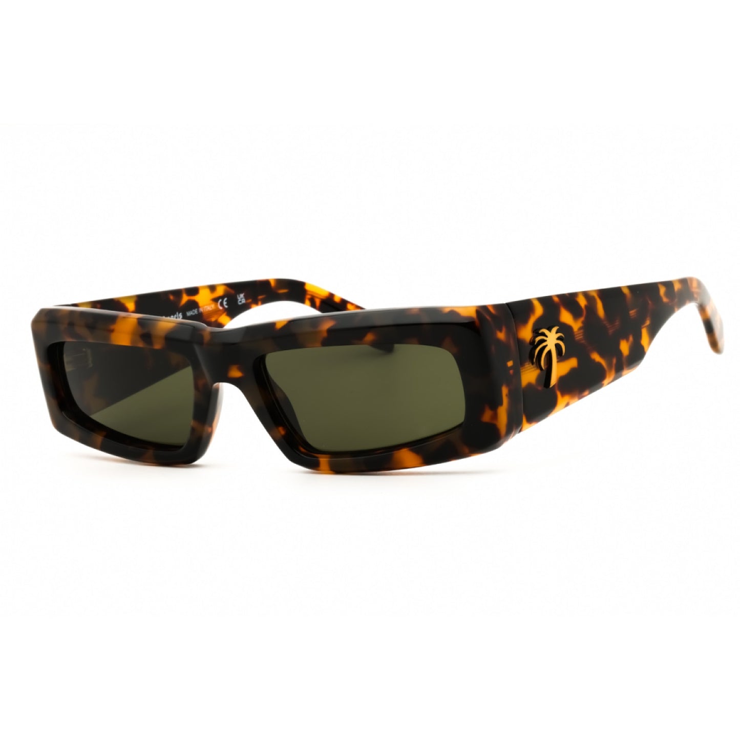 Lentes de Sol Palm Angels PERI055 YREKA 6055 58-18-140
