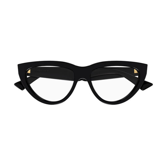 Bottega Veneta Eyeglass Frame BV1193O 001 54-15-145