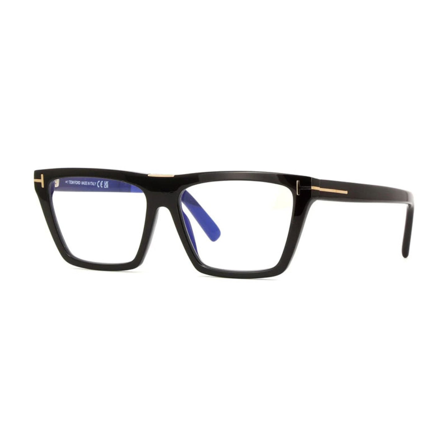 Armazón Oftálmico Tom Ford FT5912-B 001 57-15-140